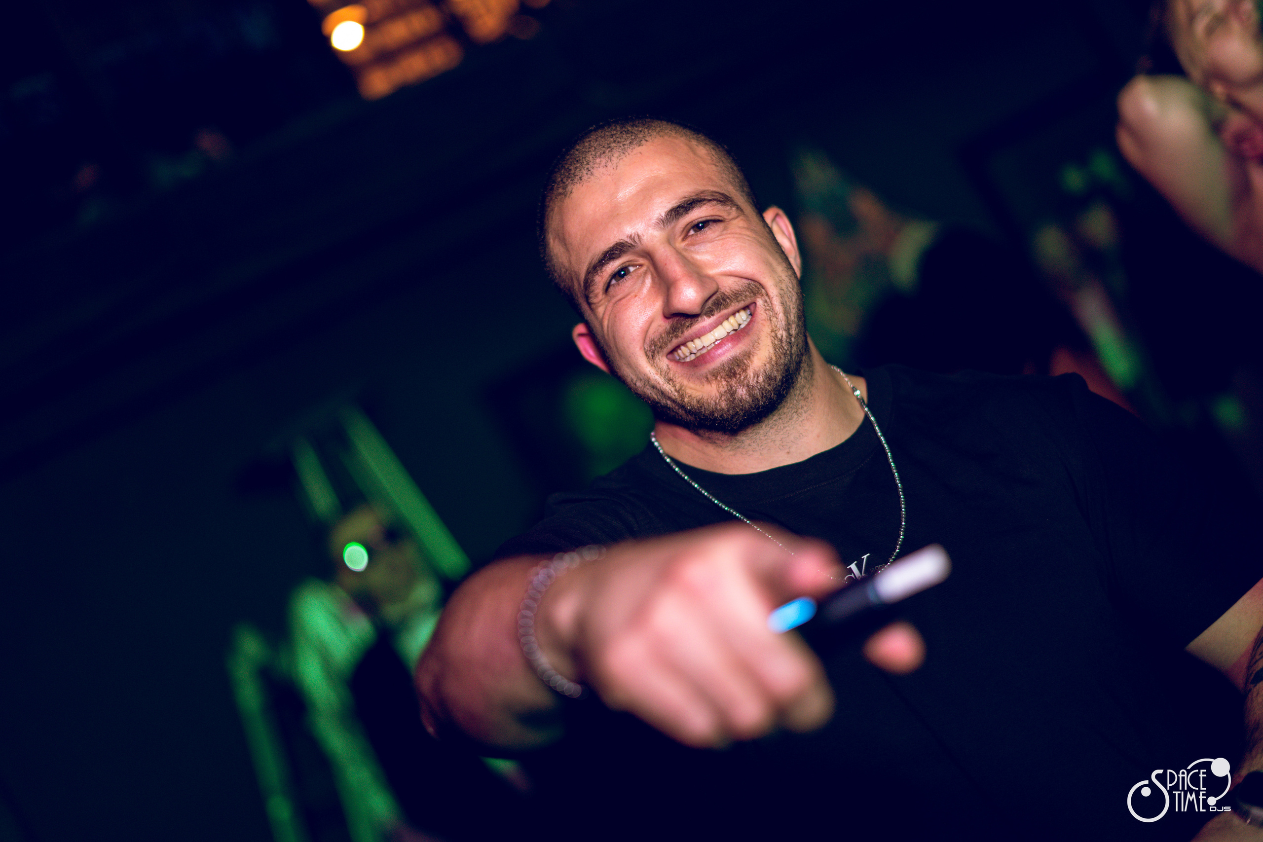 Rave Meditation, Moscow, Club Phantomas