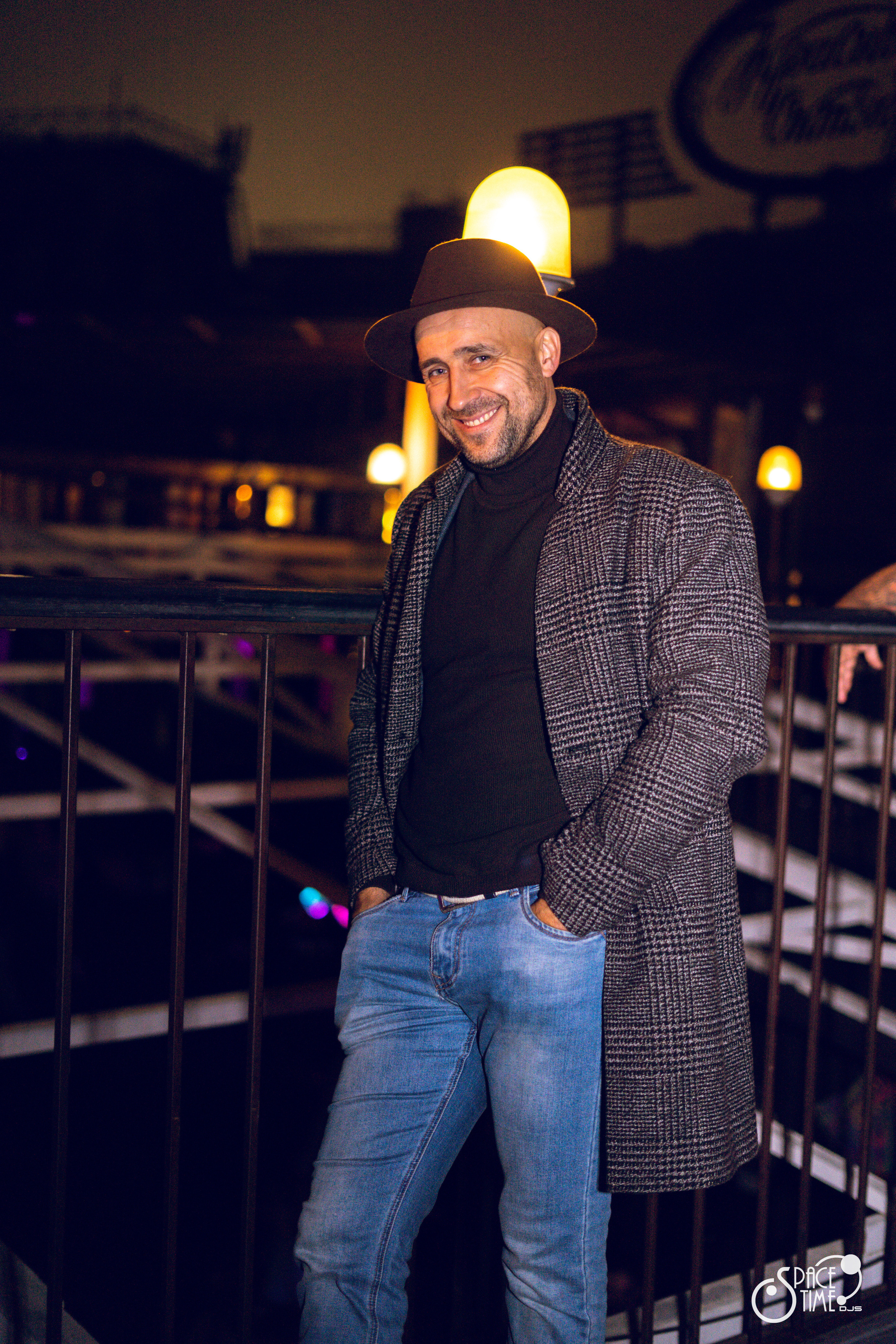 Rave Meditation, Moscow, Club Phantomas