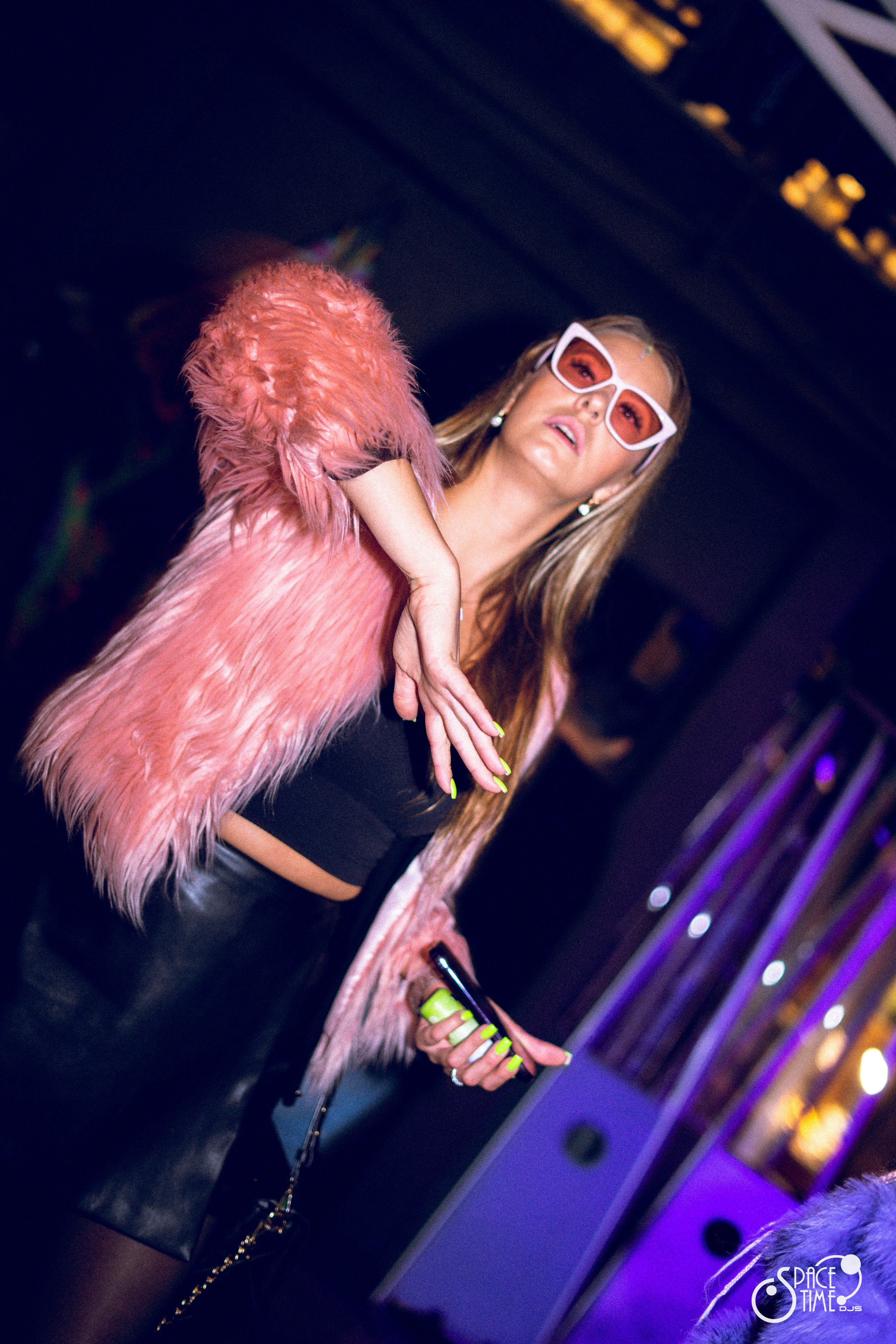 Rave Meditation, Moscow, Club Phantomas