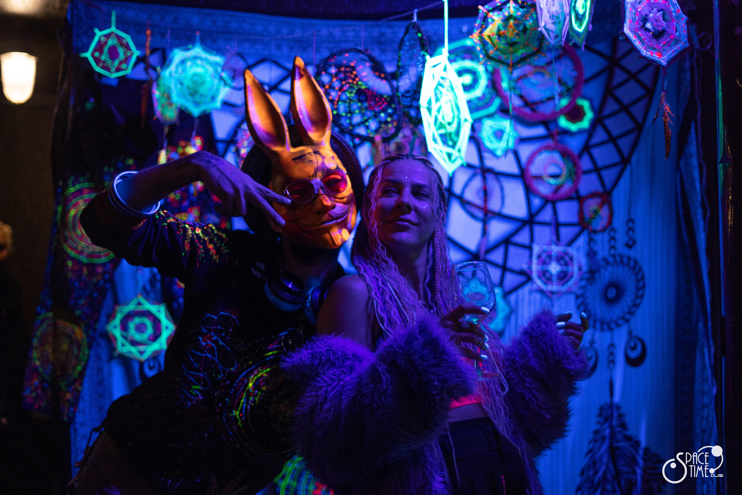 Rave Meditation, Moscow, Club Phantomas