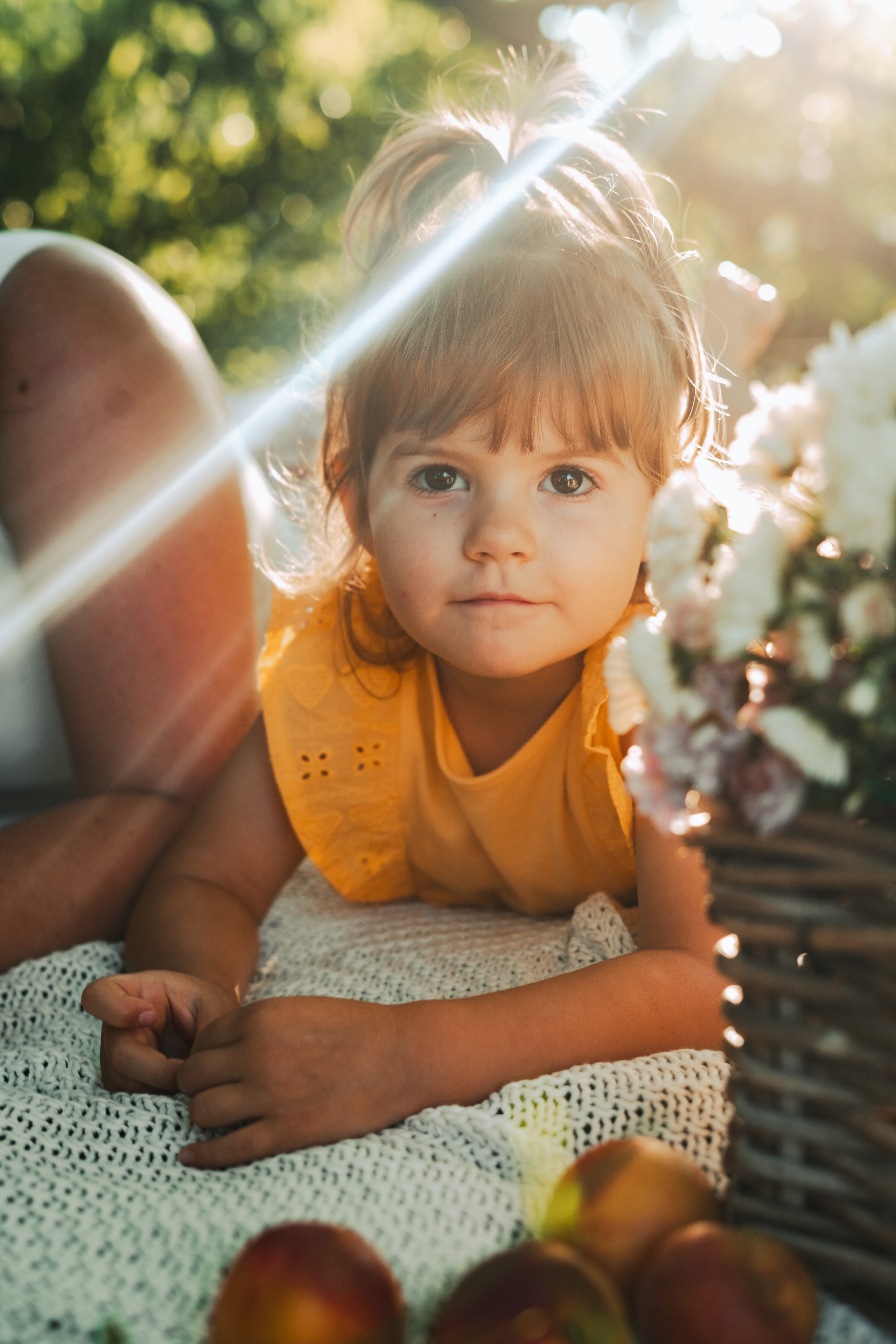 Семейная фотосессия в москве в парках