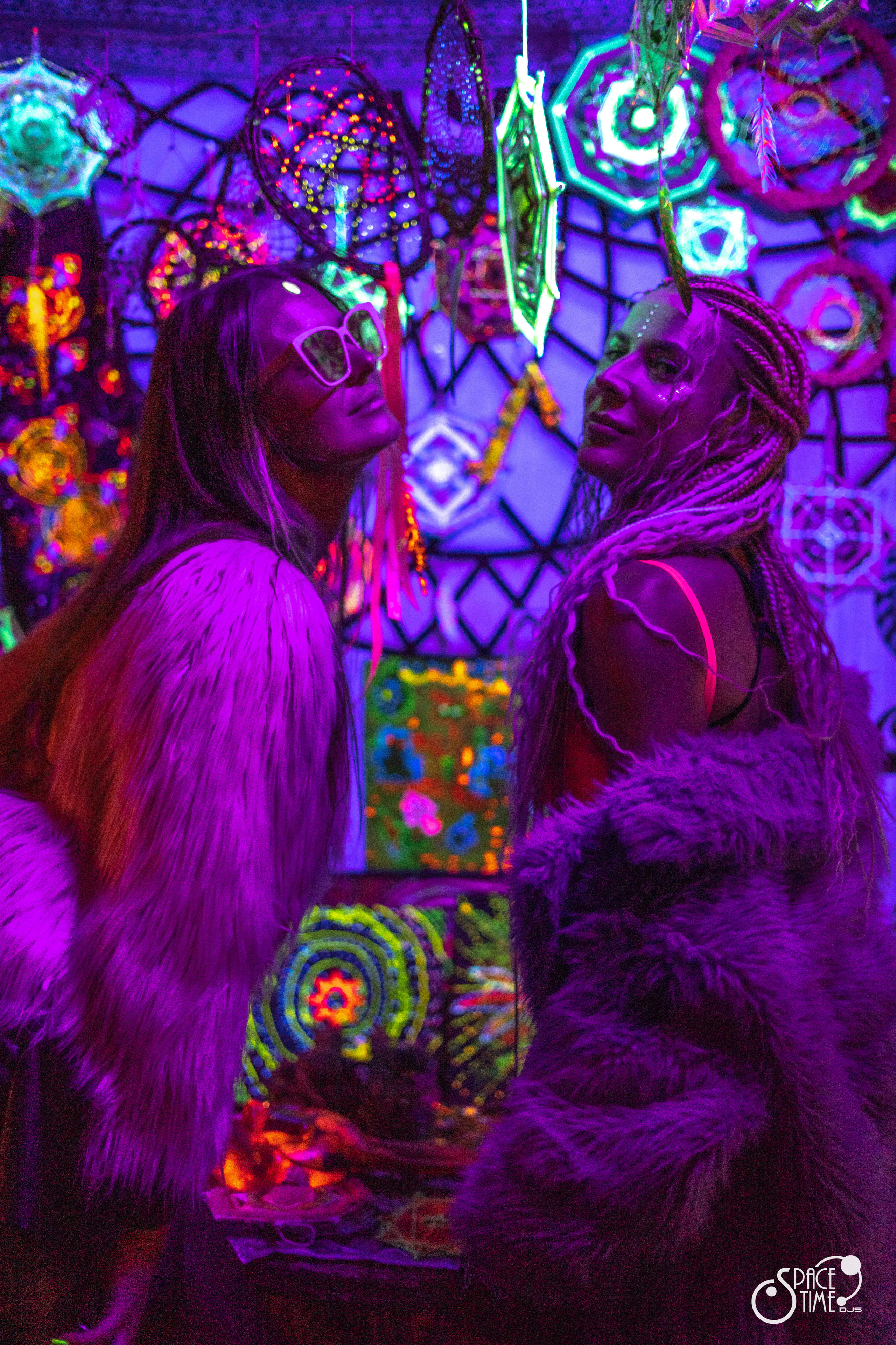 Rave Meditation, Moscow, Club Phantomas