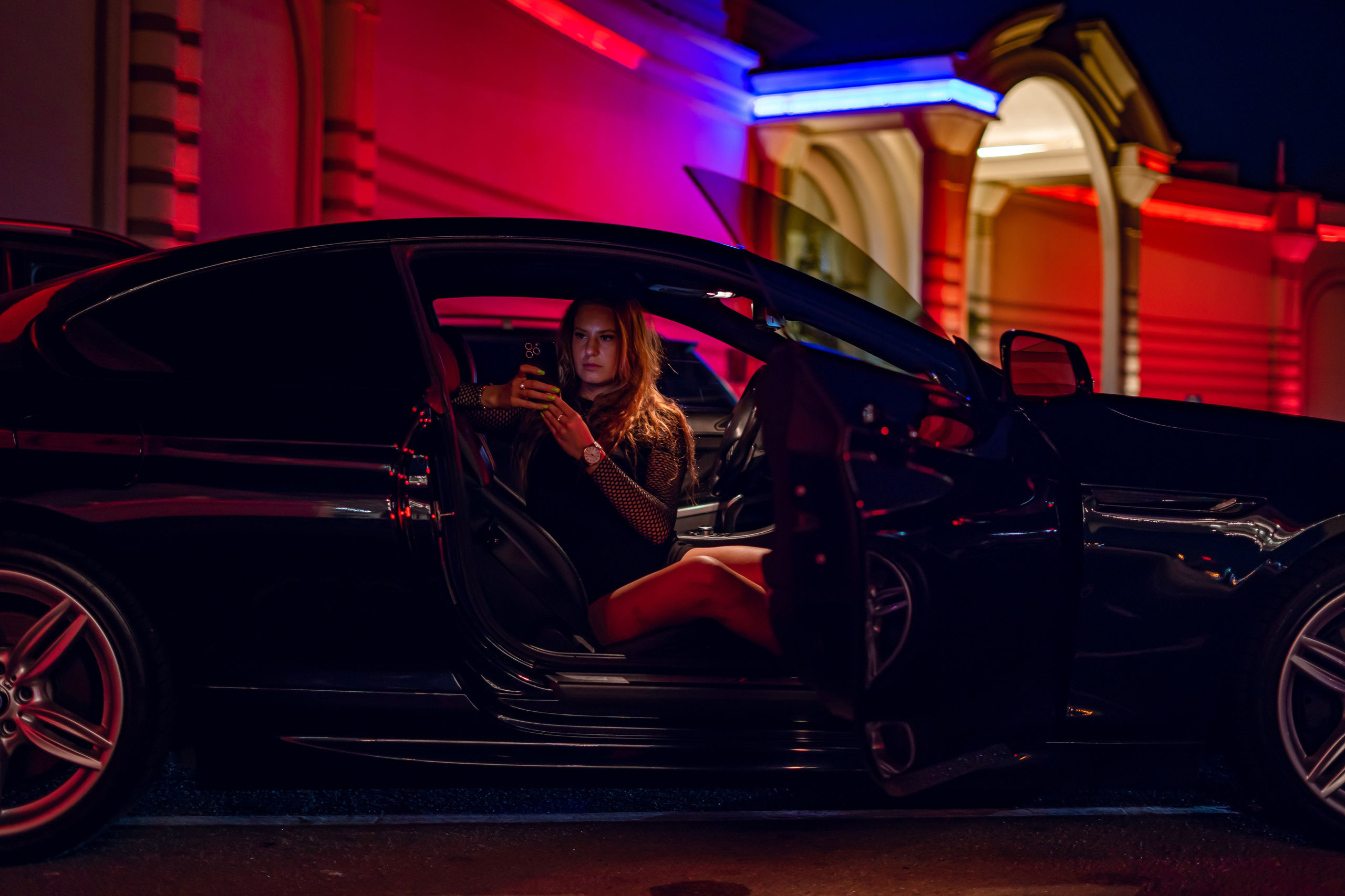 Индивидуальные фотосессии в Москве для девушек и пар