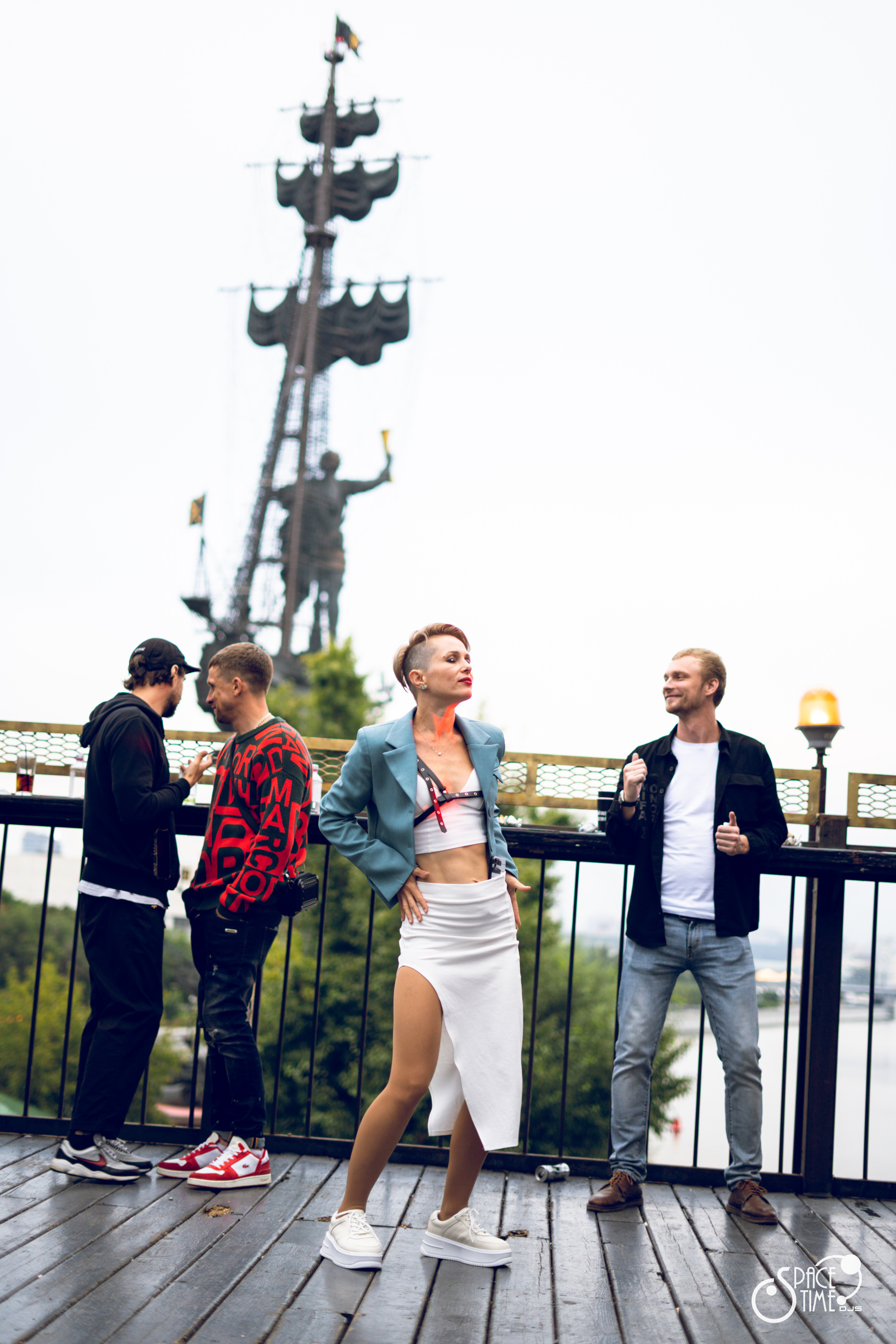 Rave Meditation, Moscow, Club Phantomas