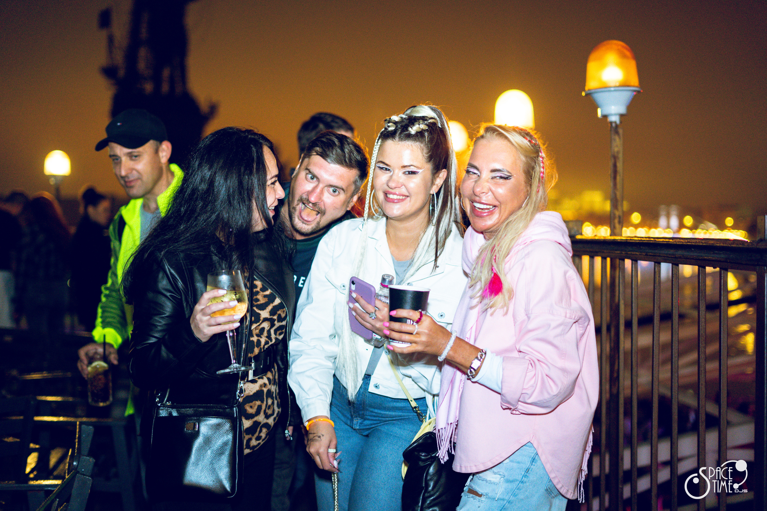 Rave Meditation, Moscow, Club Phantomas