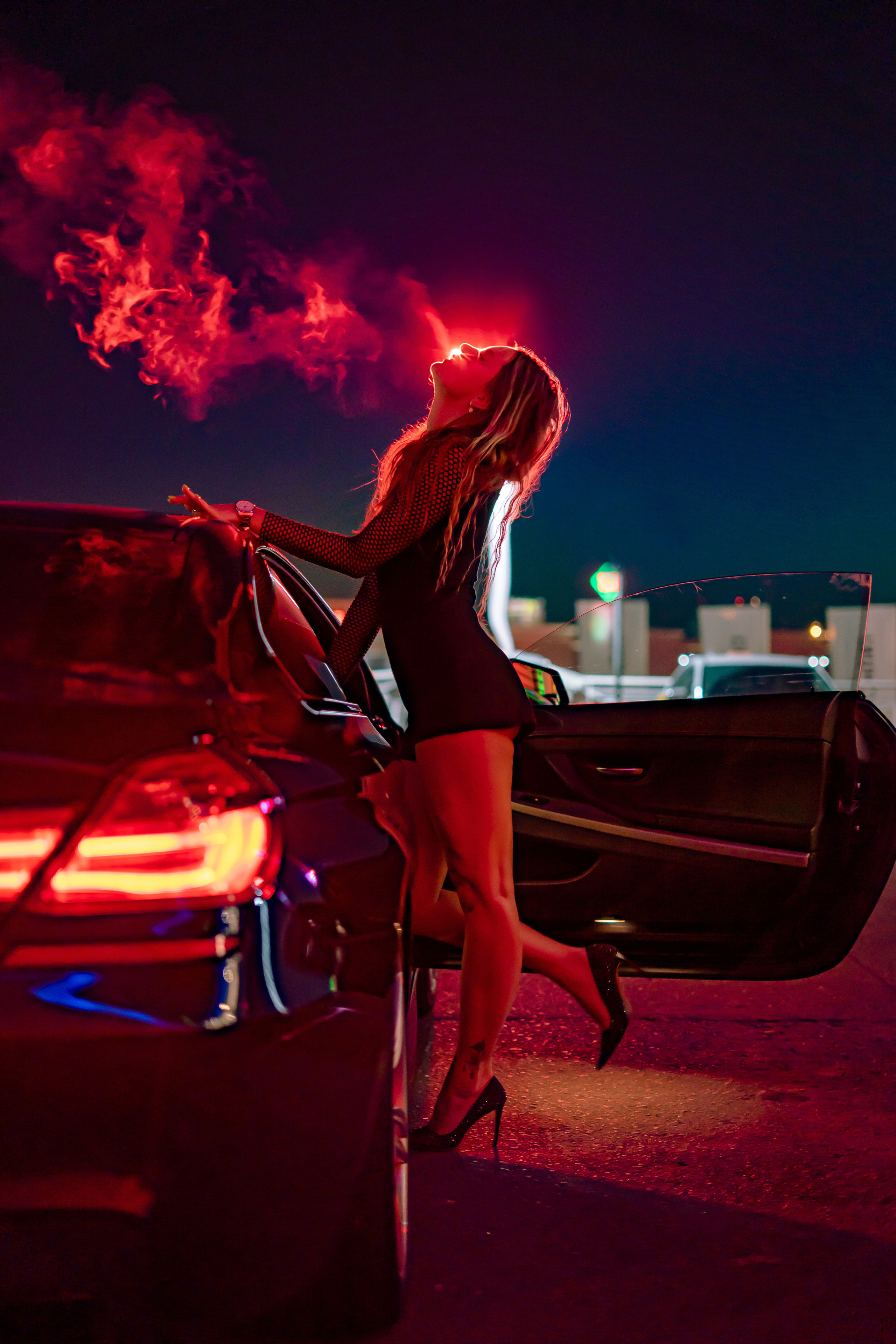 Индивидуальные фотосессии в Москве для девушек и пар