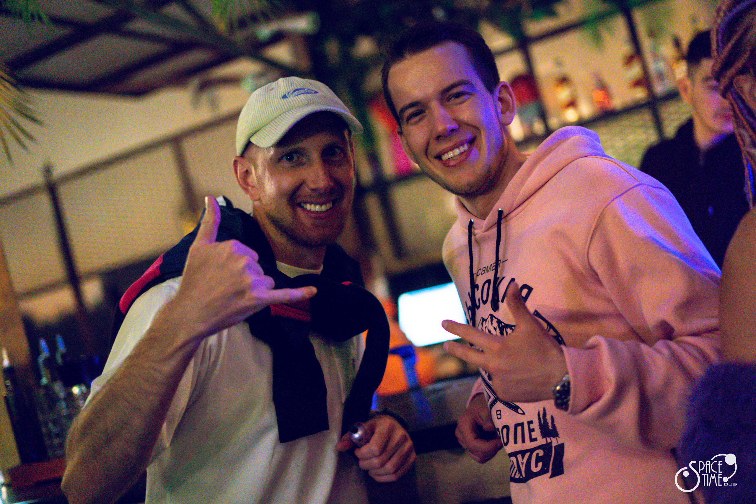 Rave Meditation, Moscow, Club Phantomas