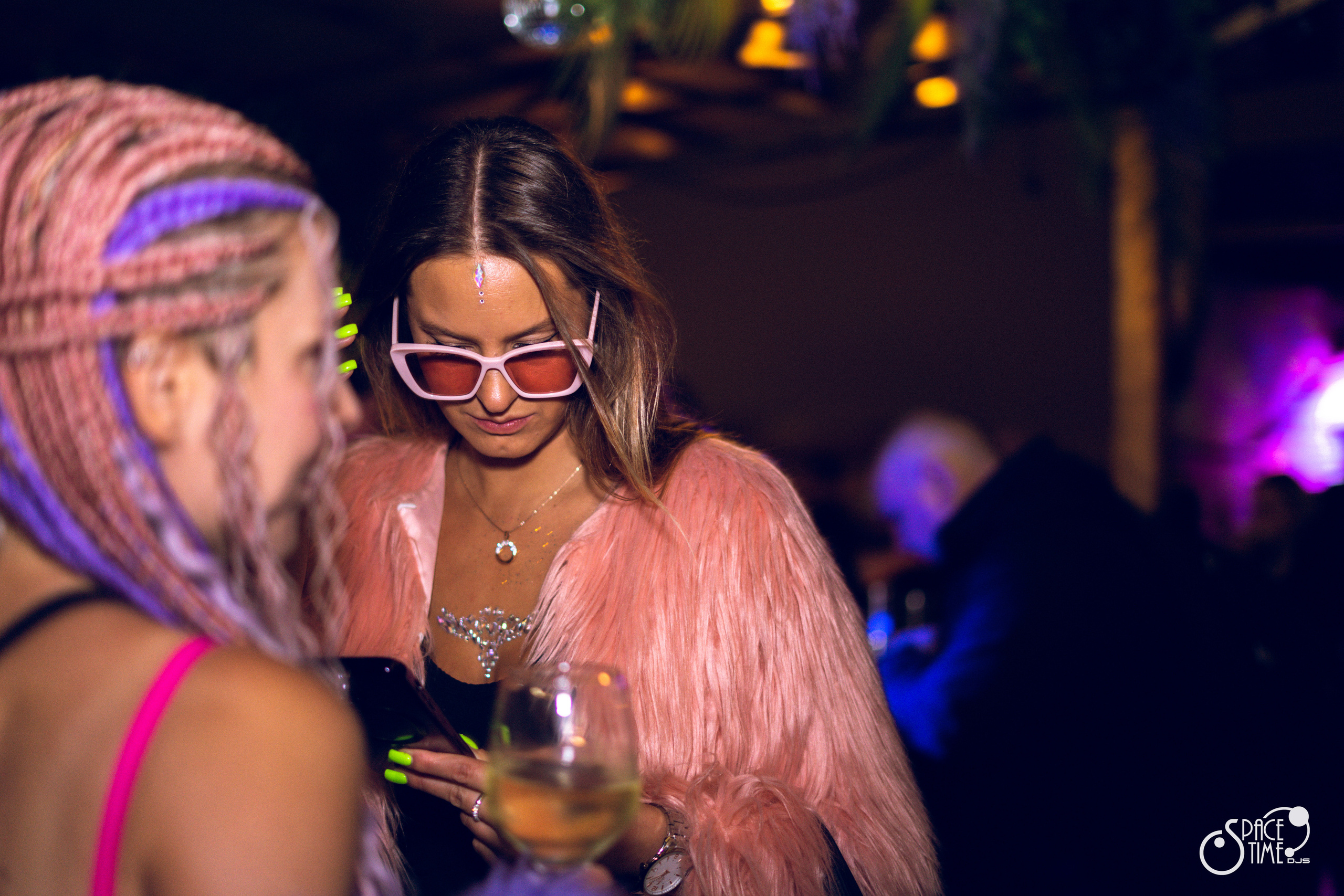 Rave Meditation, Moscow, Club Phantomas