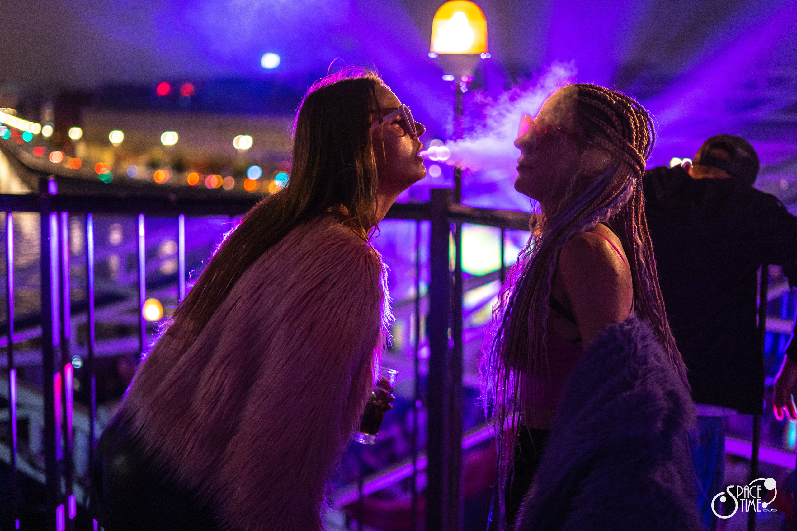 Rave Meditation, Moscow, Club Phantomas