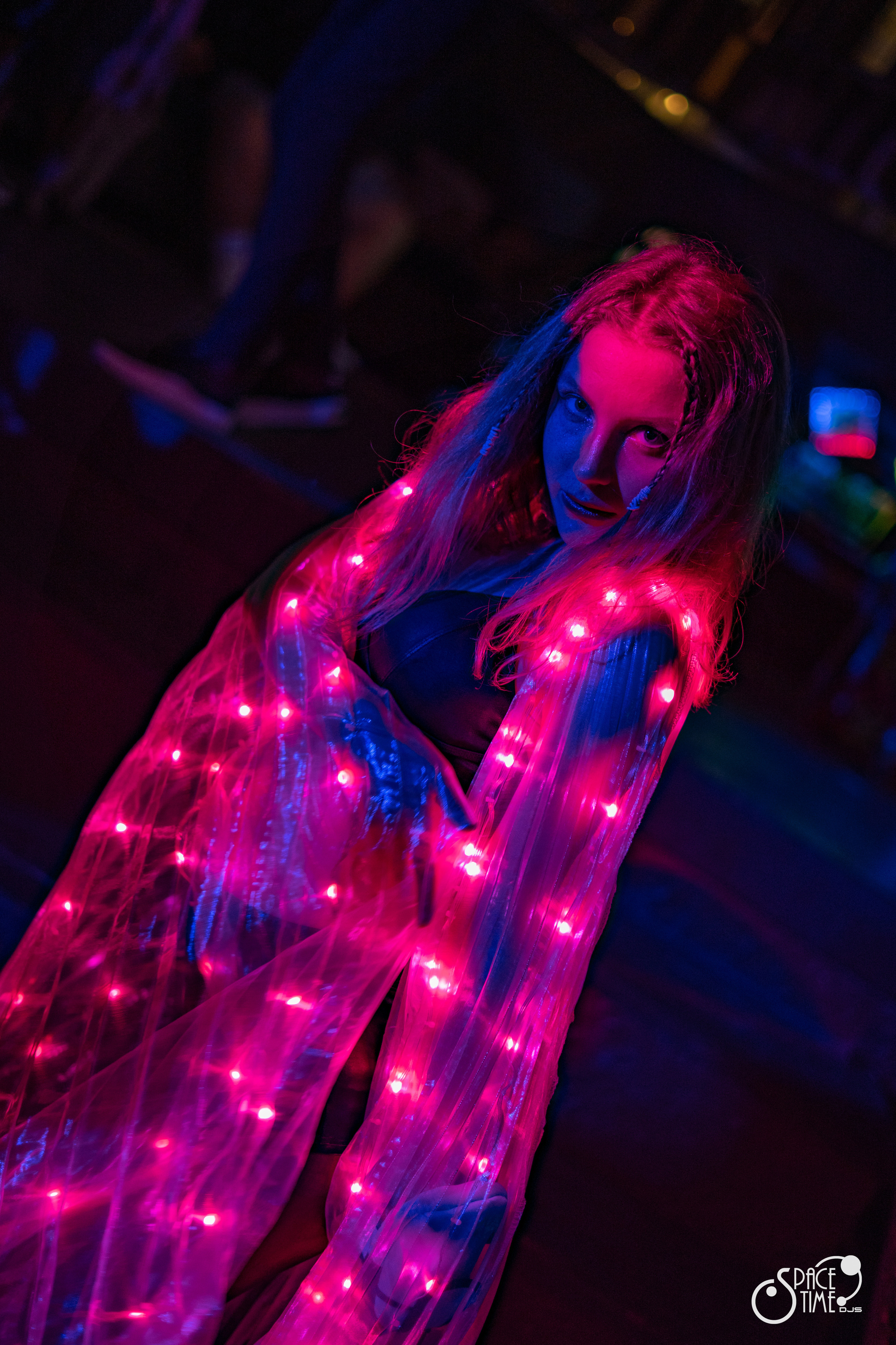 Rave Meditation, Moscow, Club Phantomas