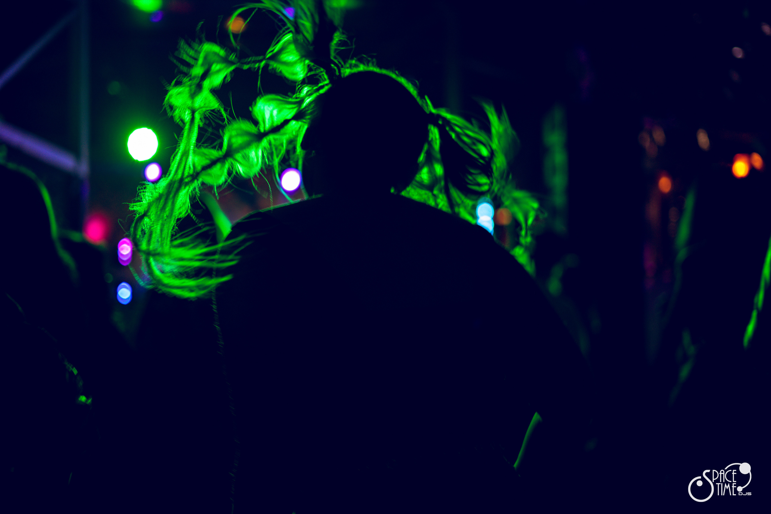 Rave Meditation, Moscow, Club Phantomas