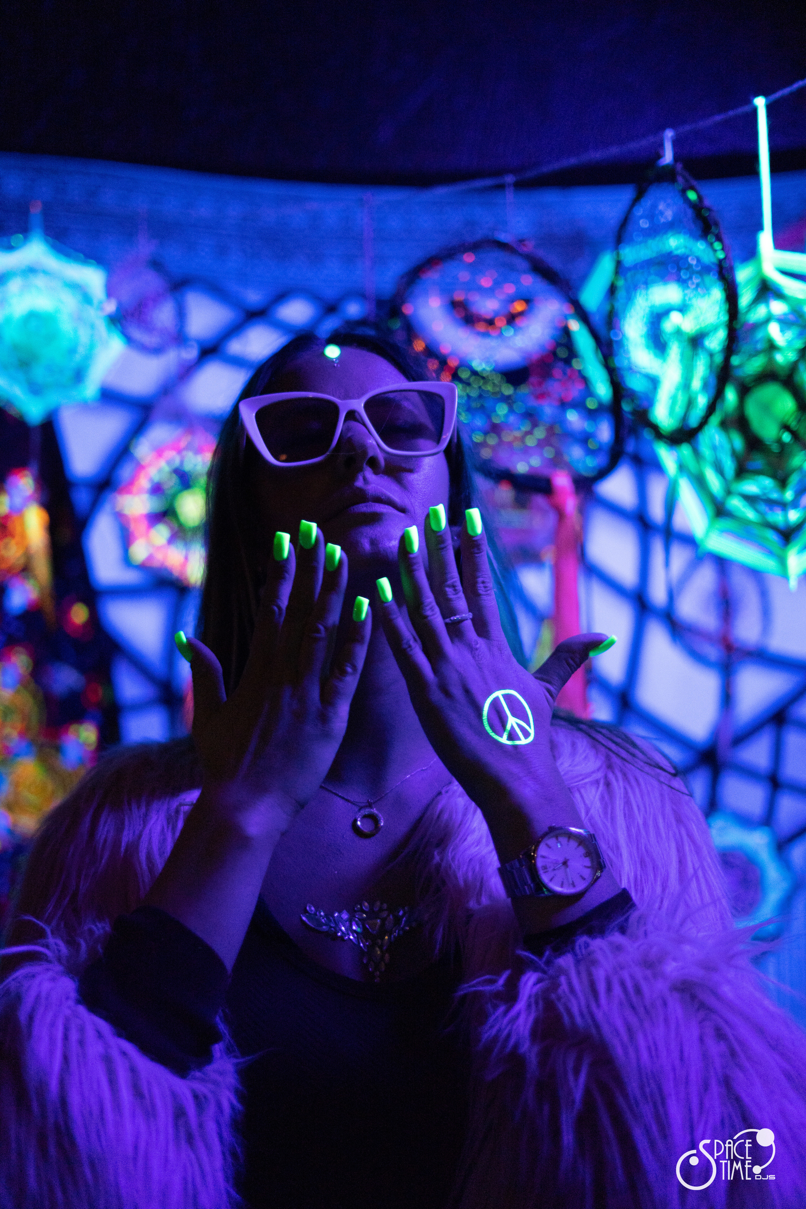 Rave Meditation, Moscow, Club Phantomas