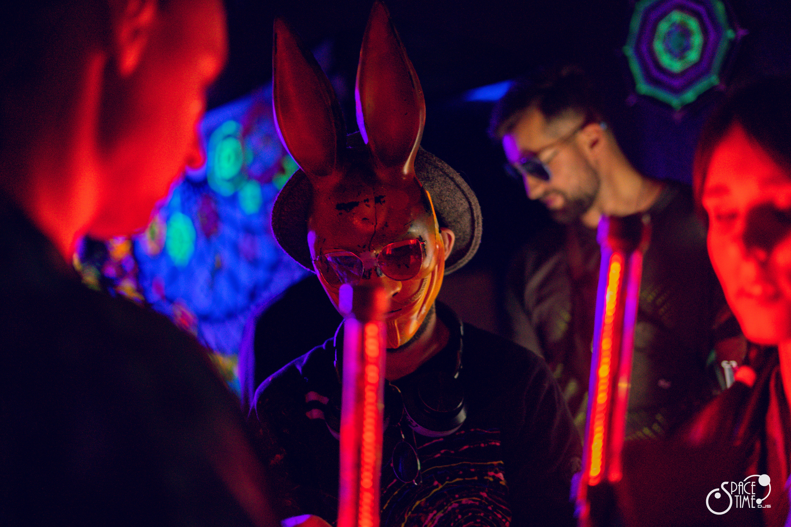 Rave Meditation, Moscow, Club Phantomas