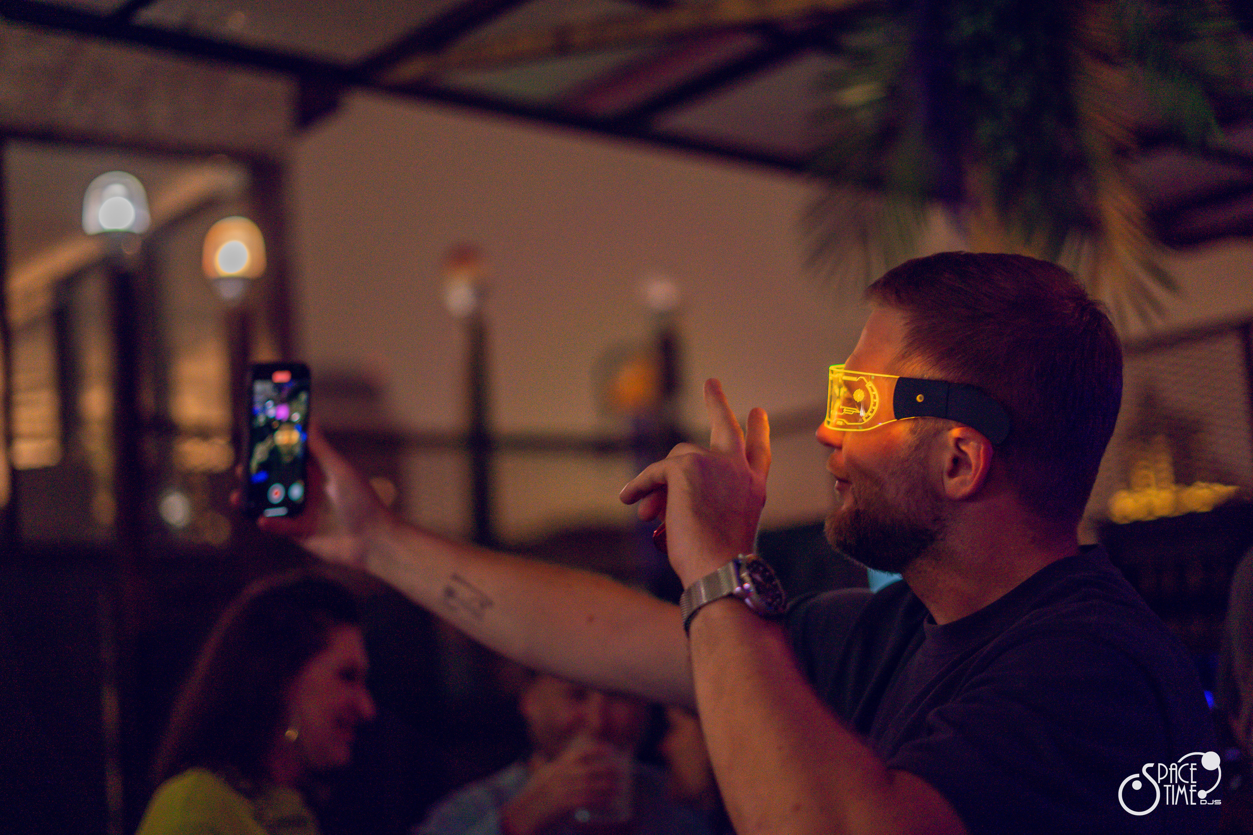 Rave Meditation, Moscow, Club Phantomas