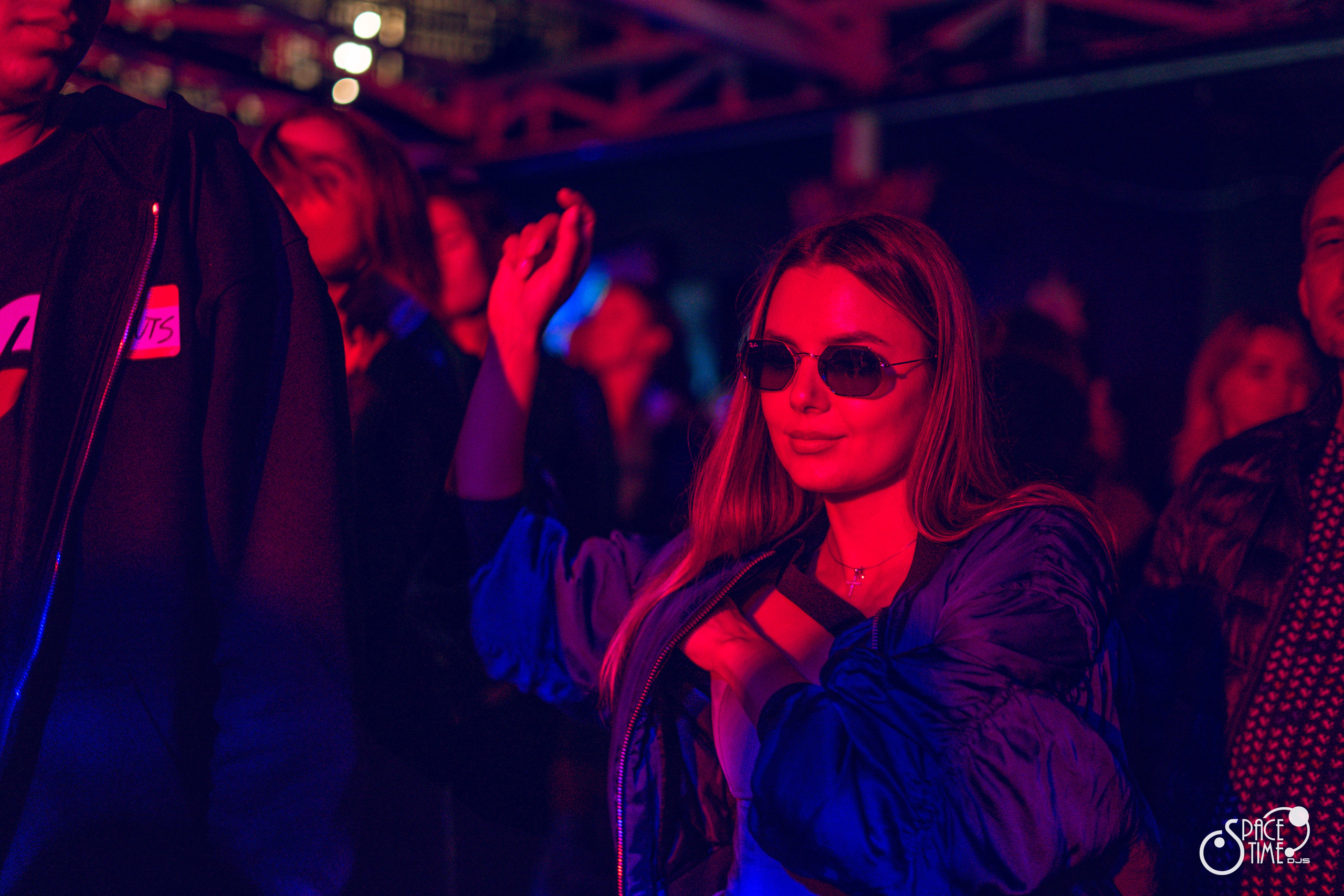 Rave Meditation, Moscow, Club Phantomas