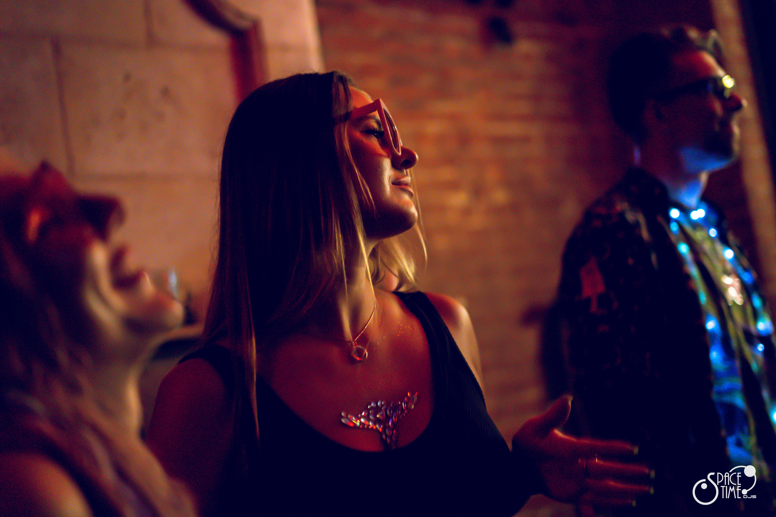 Rave Meditation, Moscow, Club Phantomas