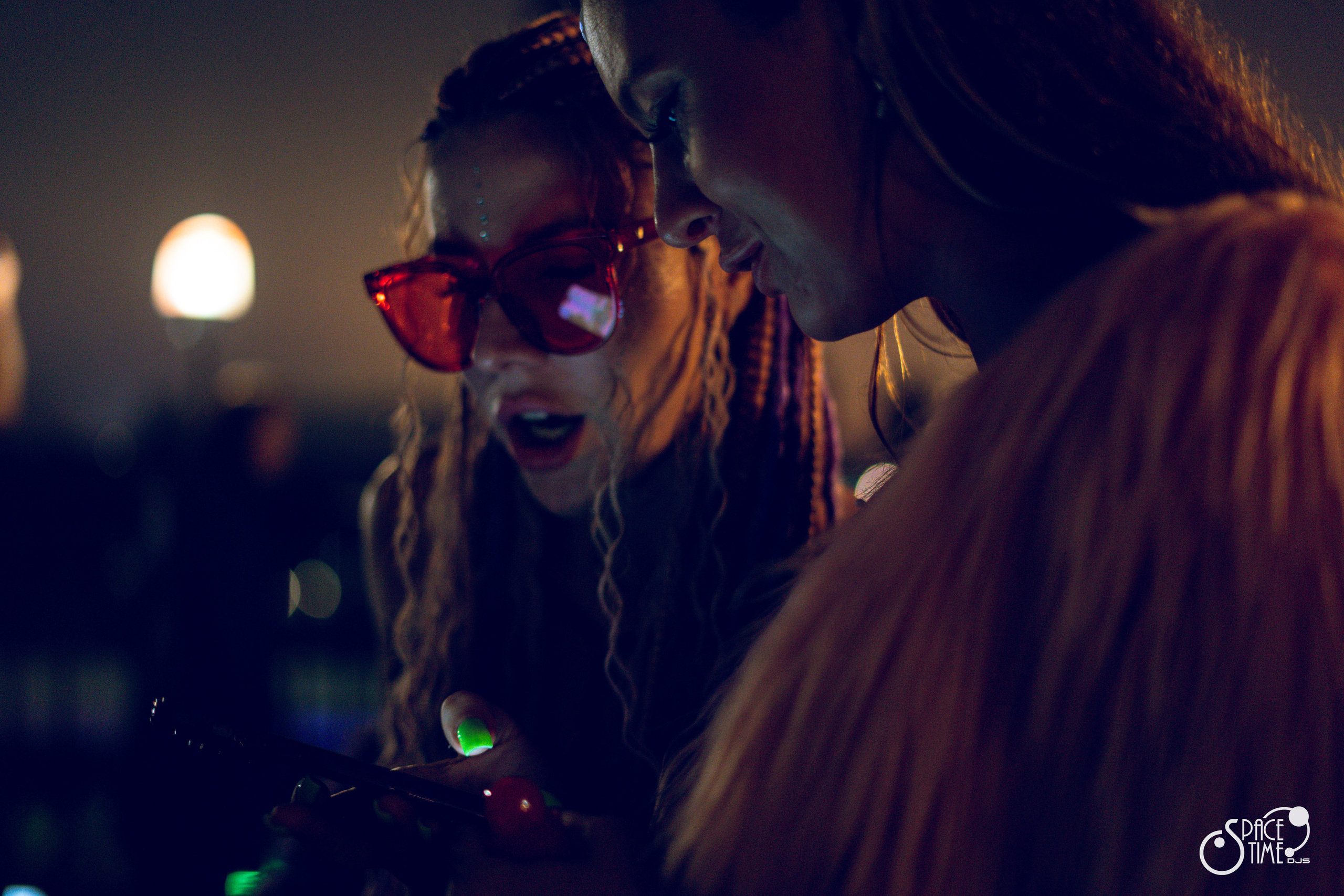 Rave Meditation, Moscow, Club Phantomas