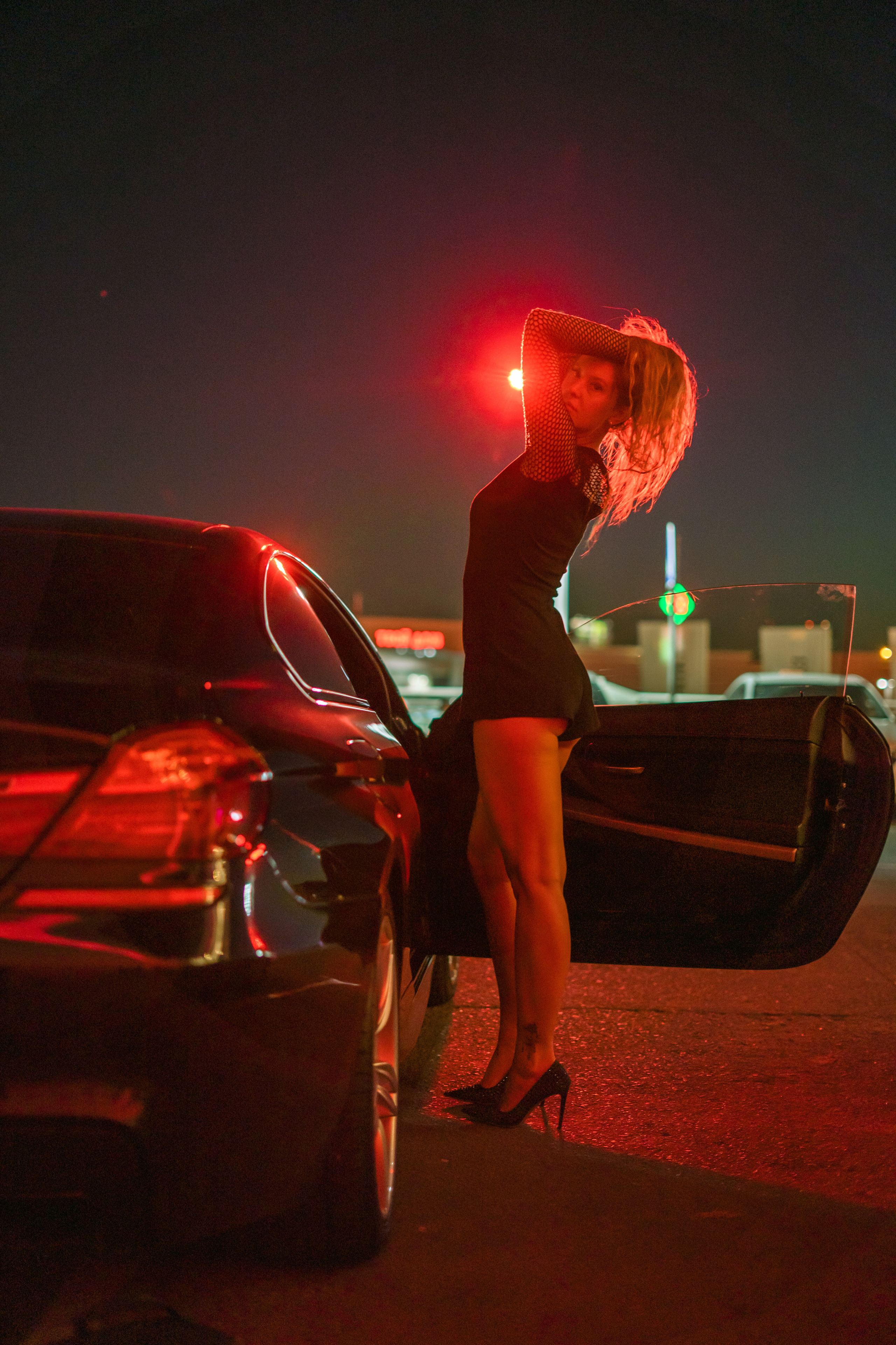 Индивидуальные фотосессии в Москве для девушек и пар