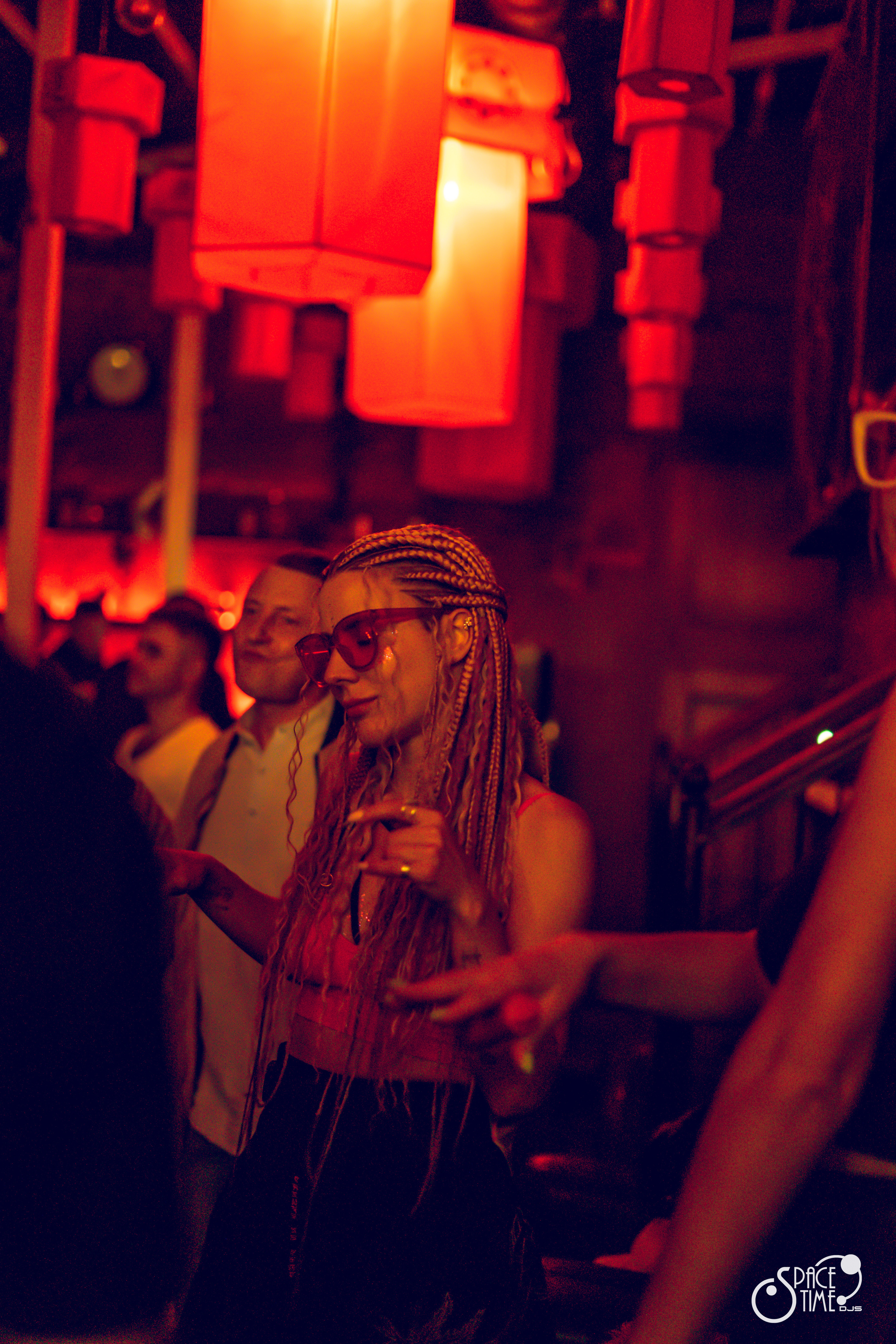 Rave Meditation, Moscow, Club Phantomas