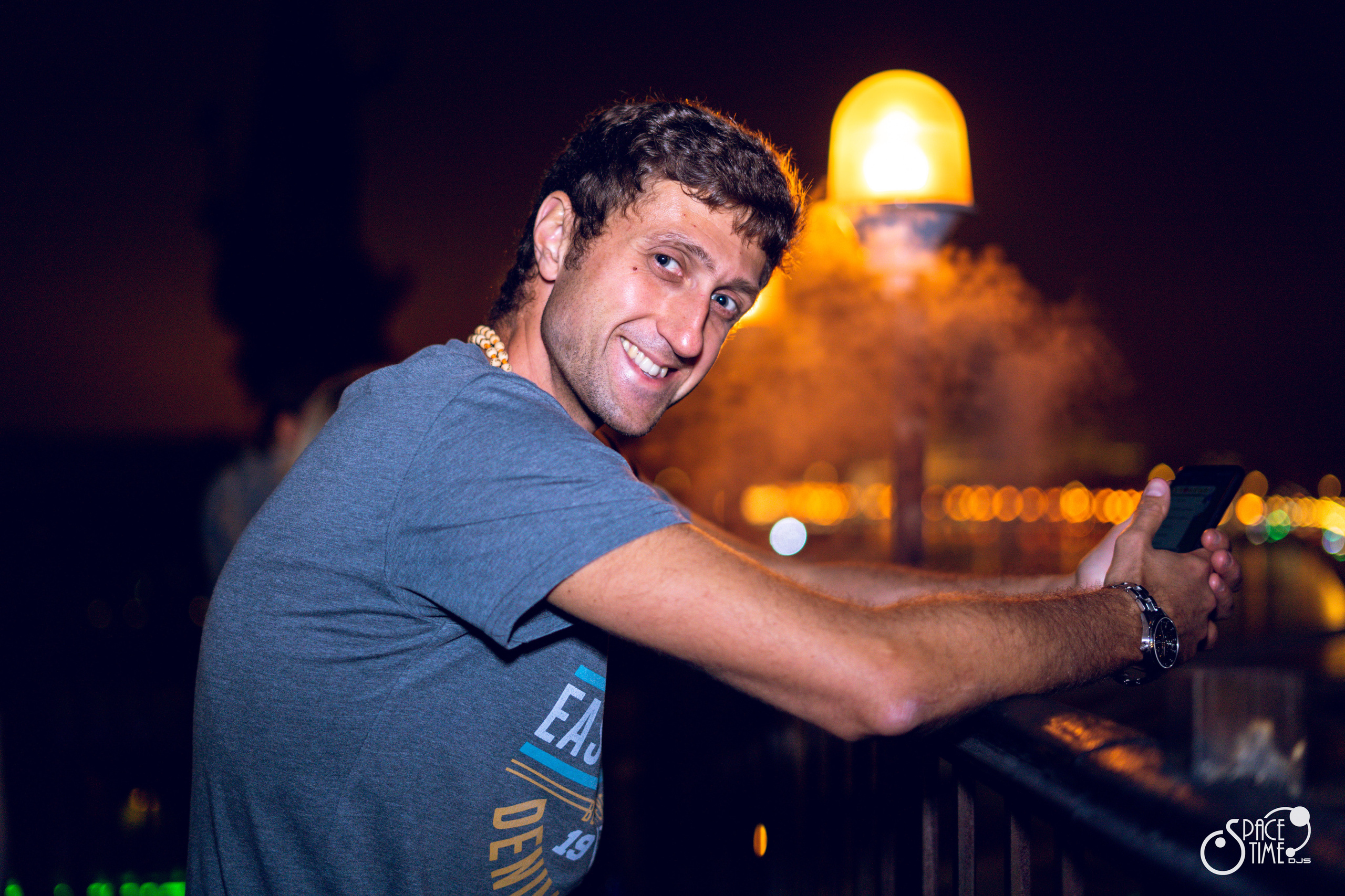 Rave Meditation, Moscow, Club Phantomas