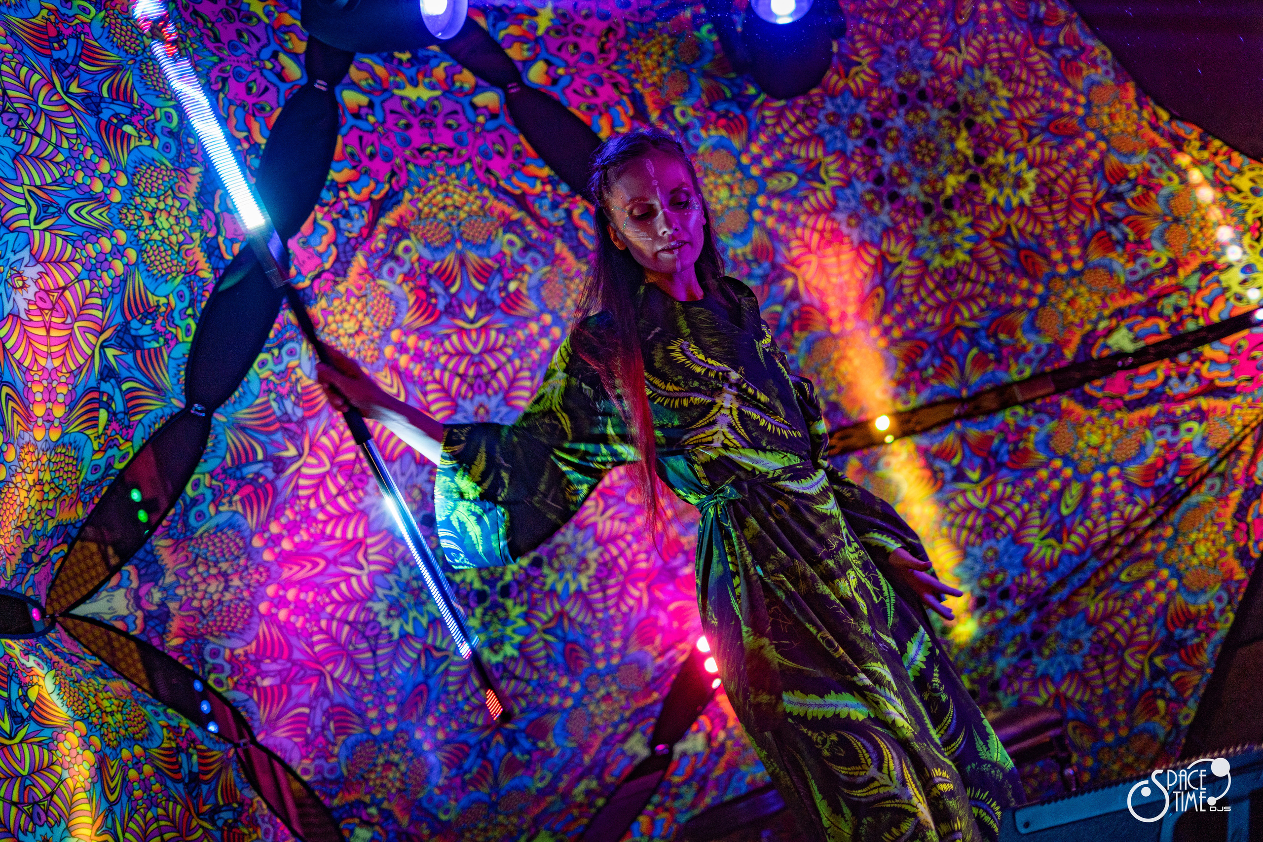 Rave Meditation, Moscow, Club Phantomas