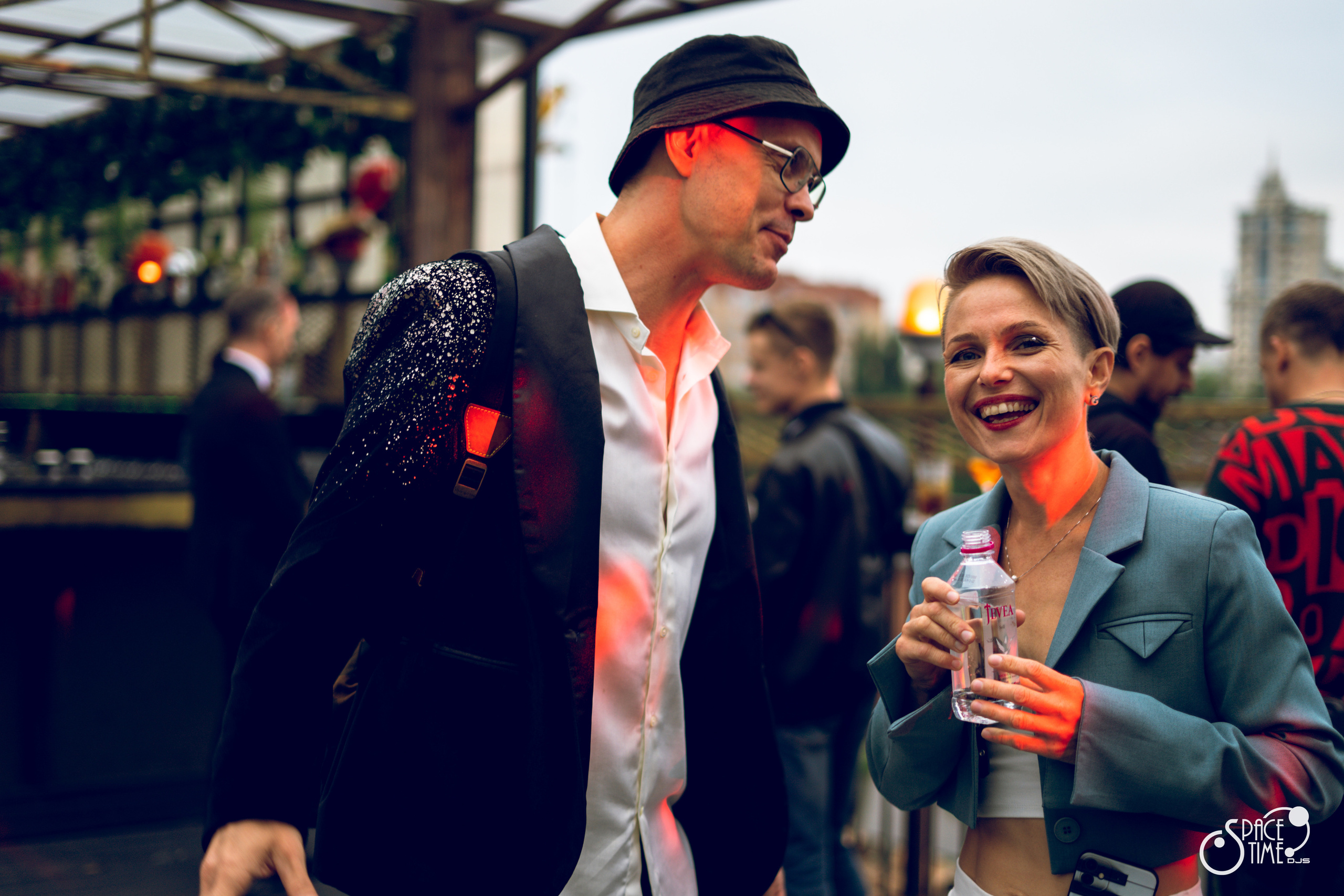 Rave Meditation, Moscow, Club Phantomas