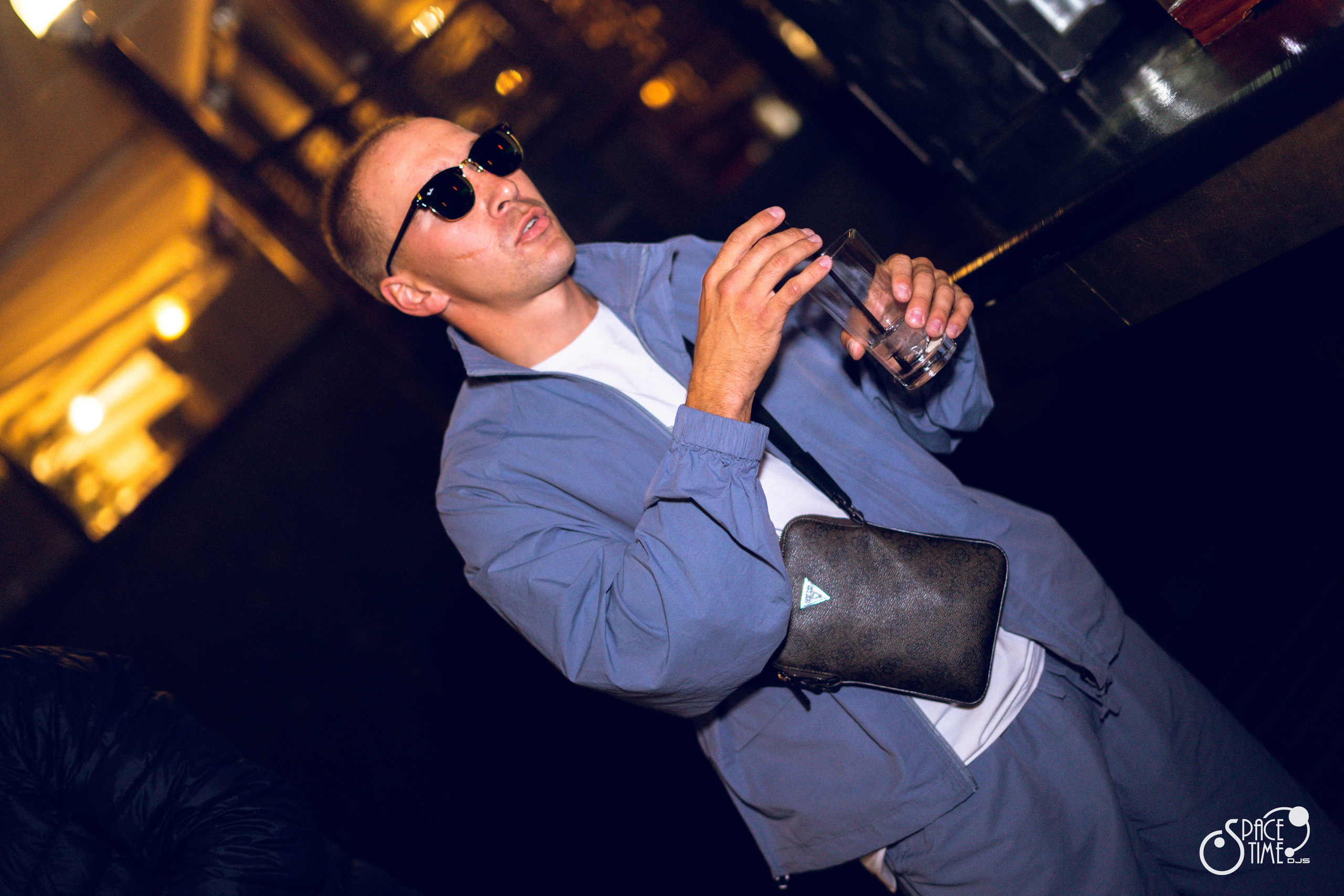 Rave Meditation, Moscow, Club Phantomas