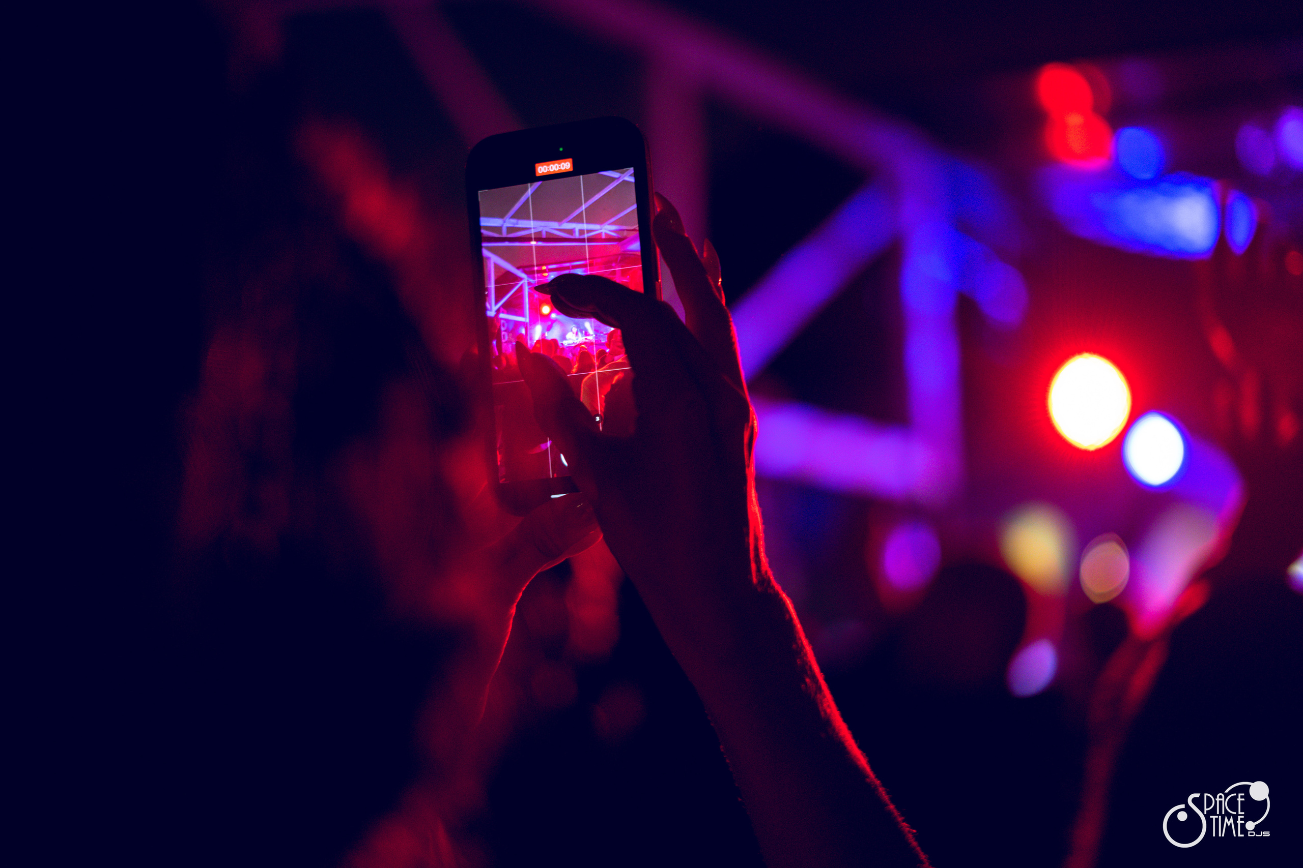 Rave Meditation, Moscow, Club Phantomas