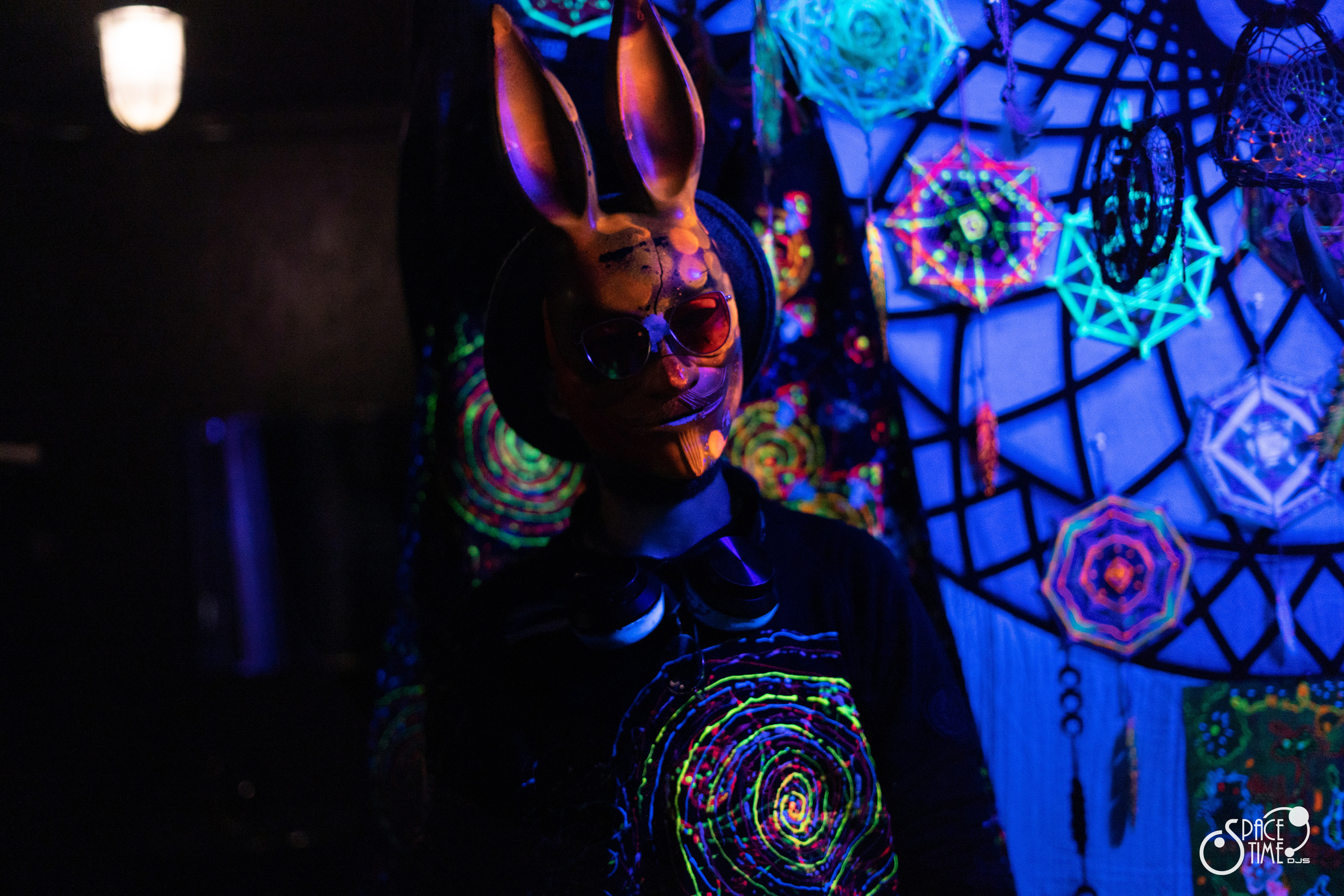 Rave Meditation, Moscow, Club Phantomas