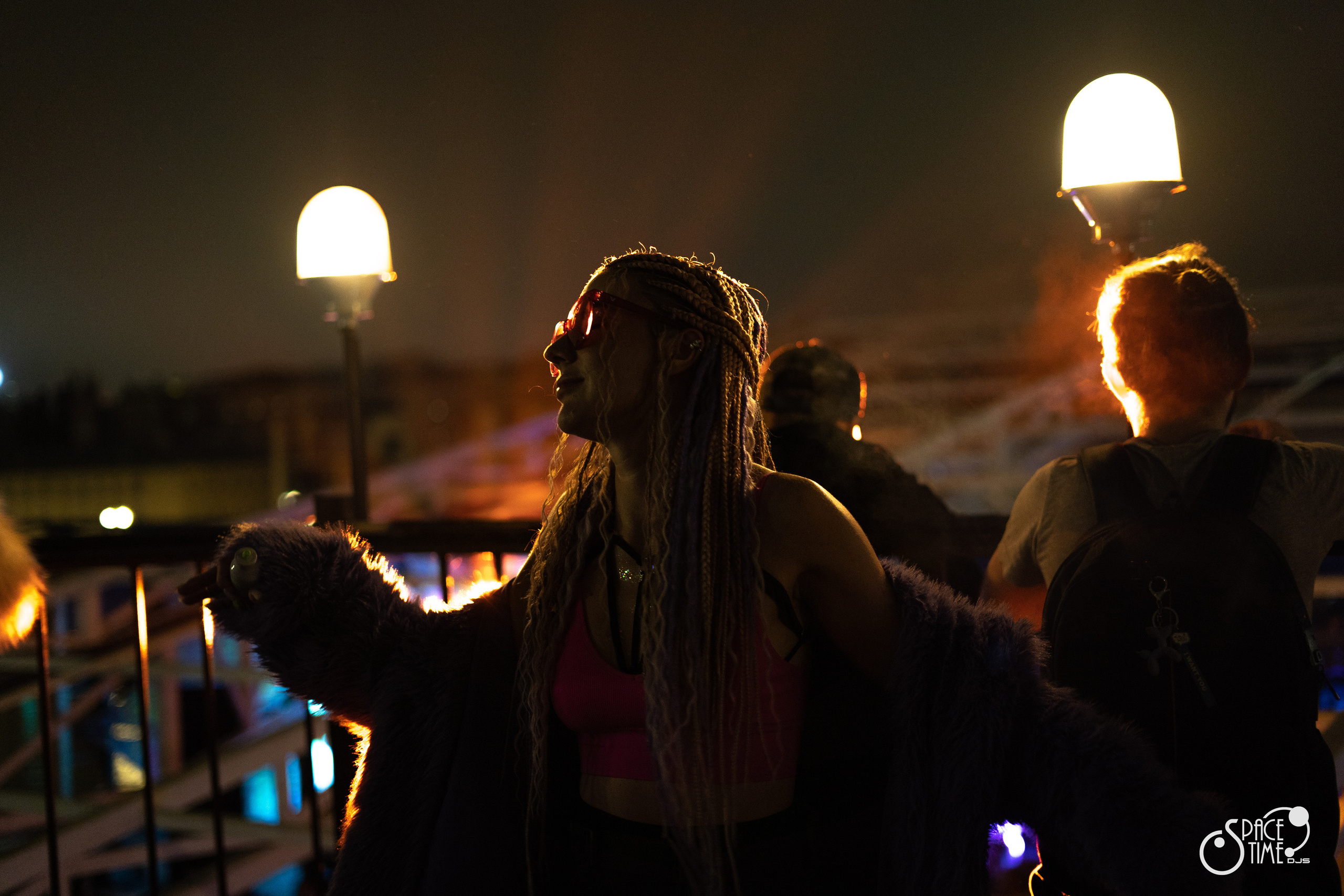 Rave Meditation, Moscow, Club Phantomas