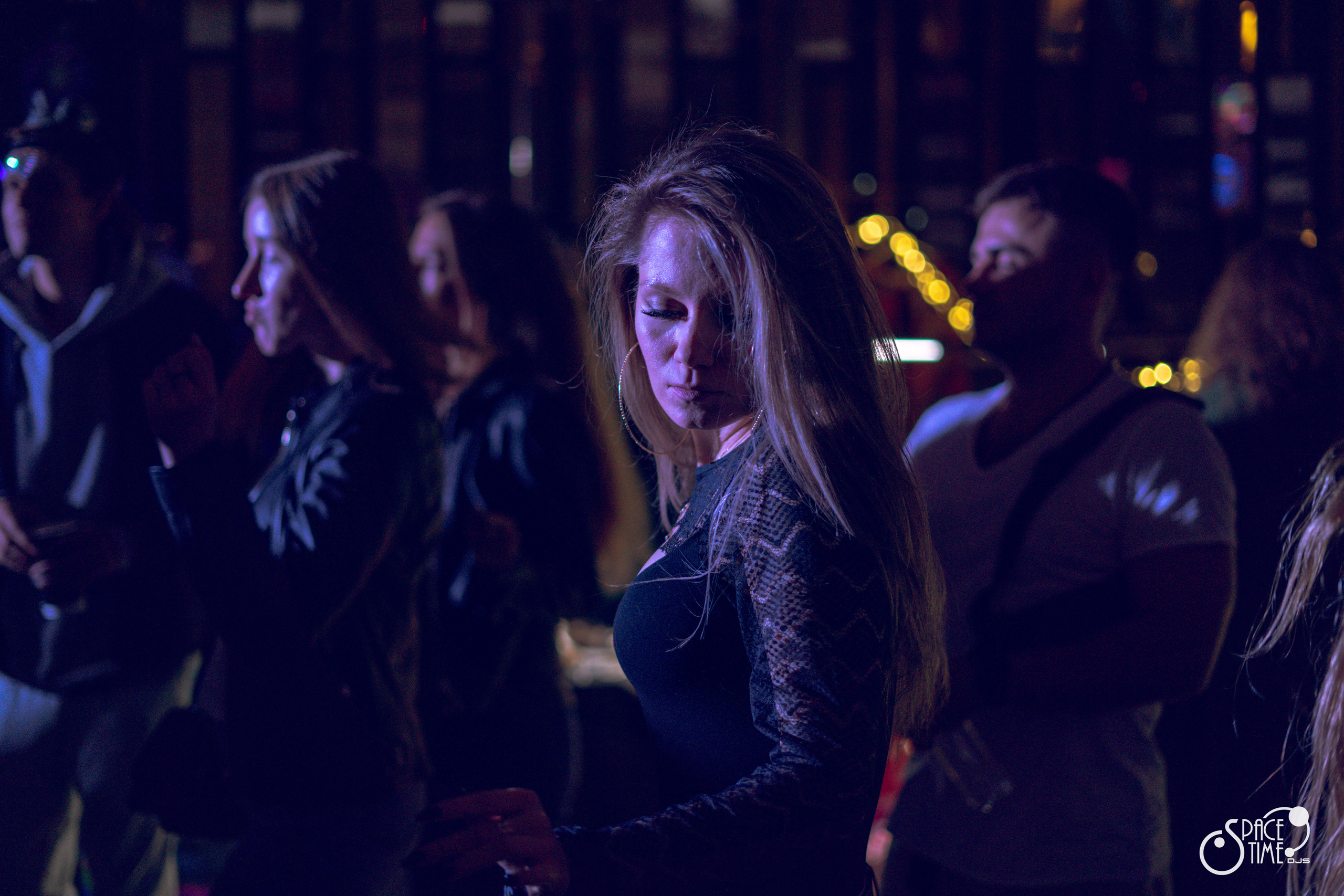 Rave Meditation, Moscow, Club Phantomas