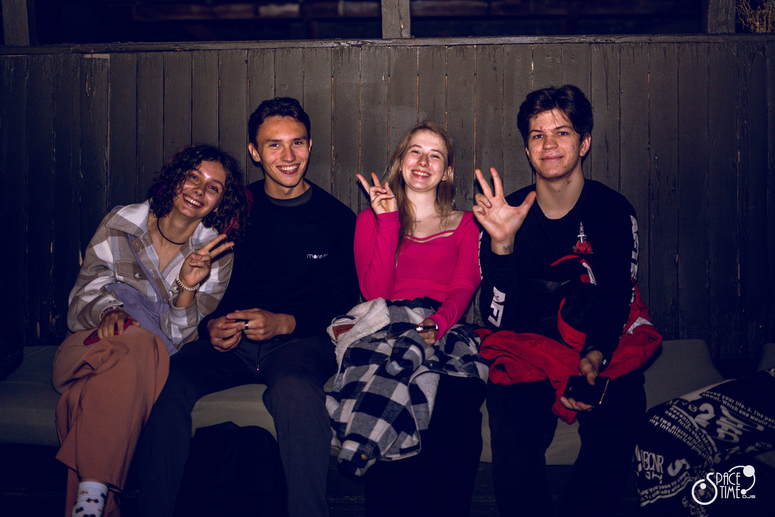 Rave Meditation, Moscow, Club Phantomas