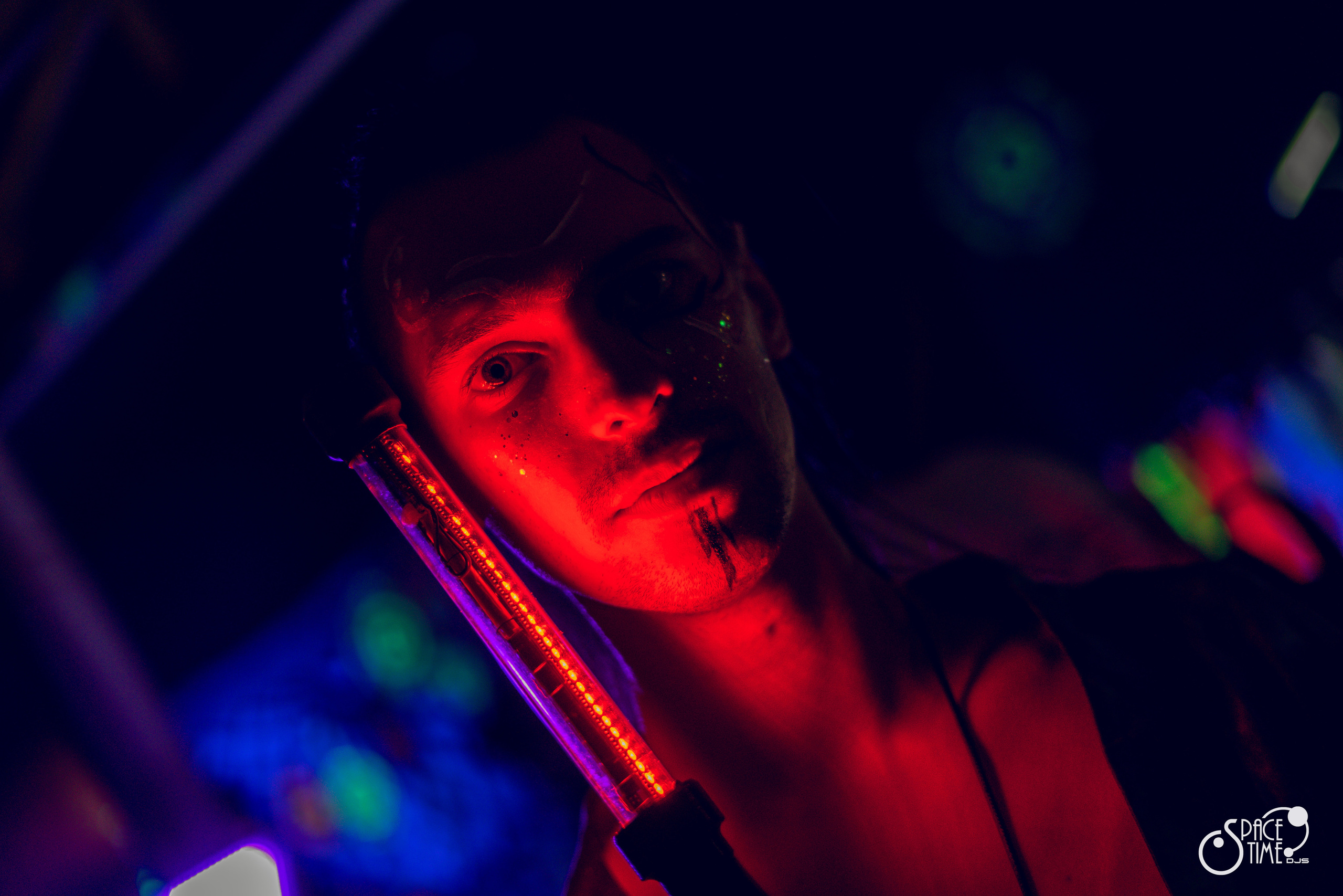 Rave Meditation, Moscow, Club Phantomas