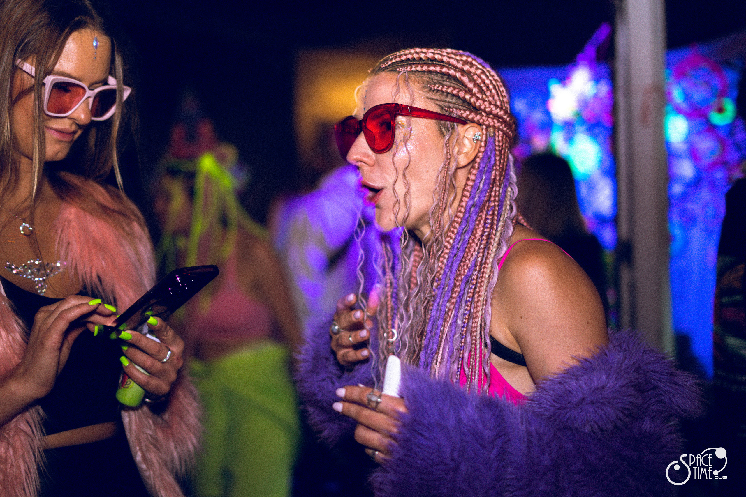 Rave Meditation, Moscow, Club Phantomas