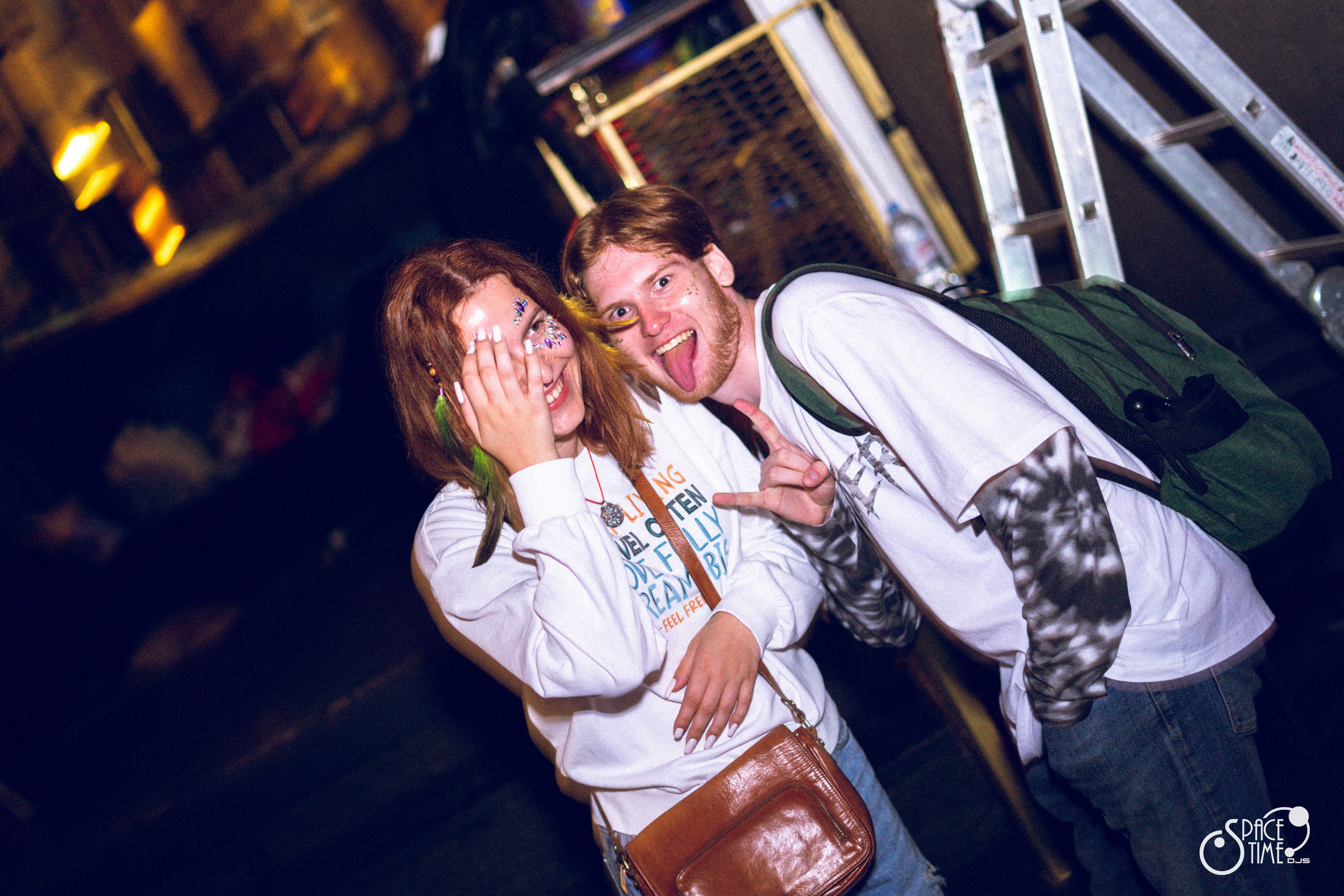 Rave Meditation, Moscow, Club Phantomas