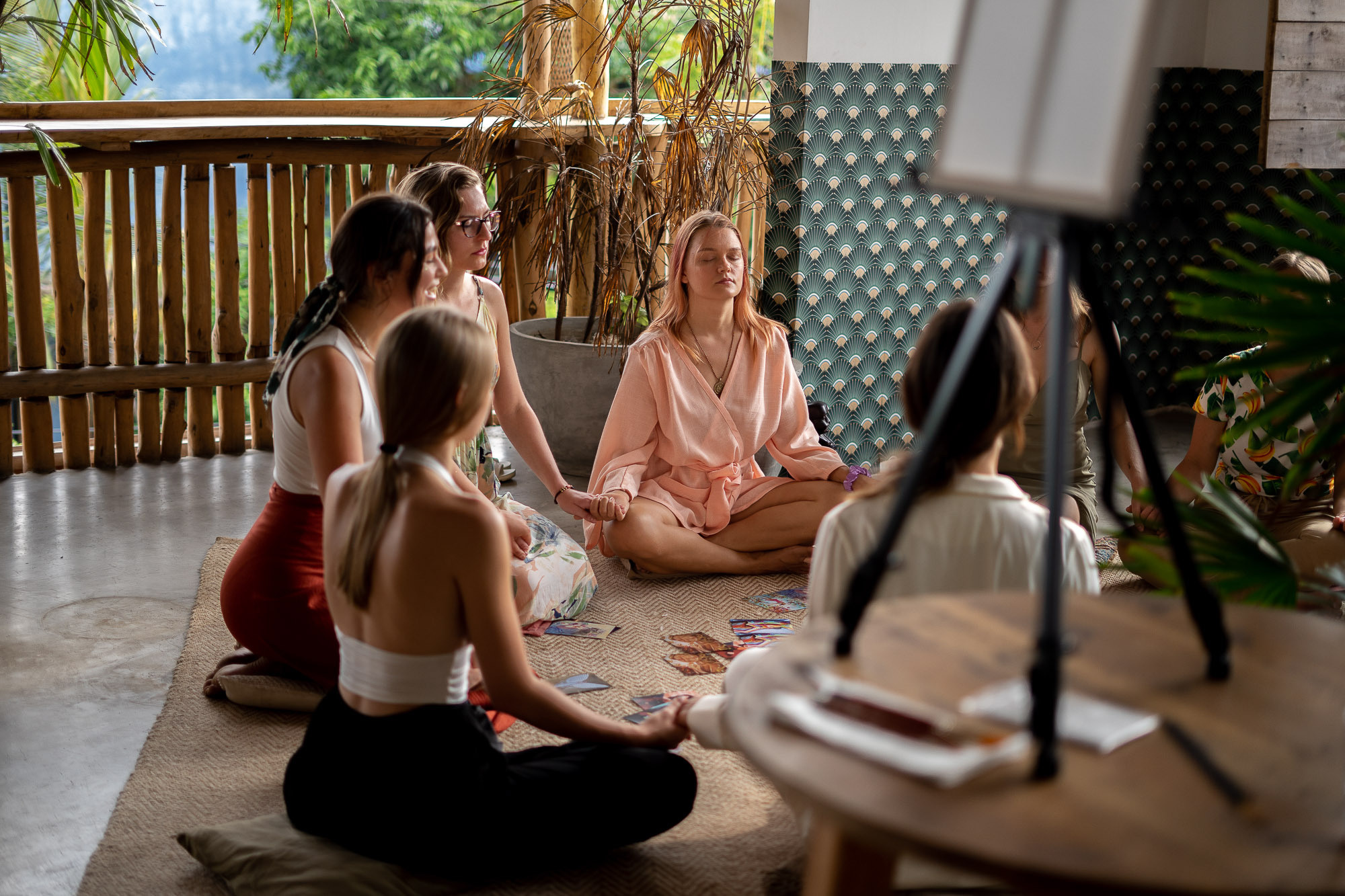 Women’s Circle Art Therapy