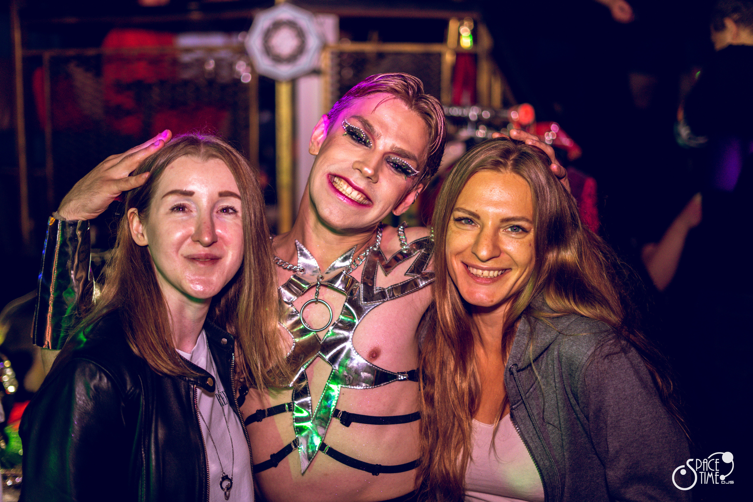 Rave Meditation, Moscow, Club Phantomas