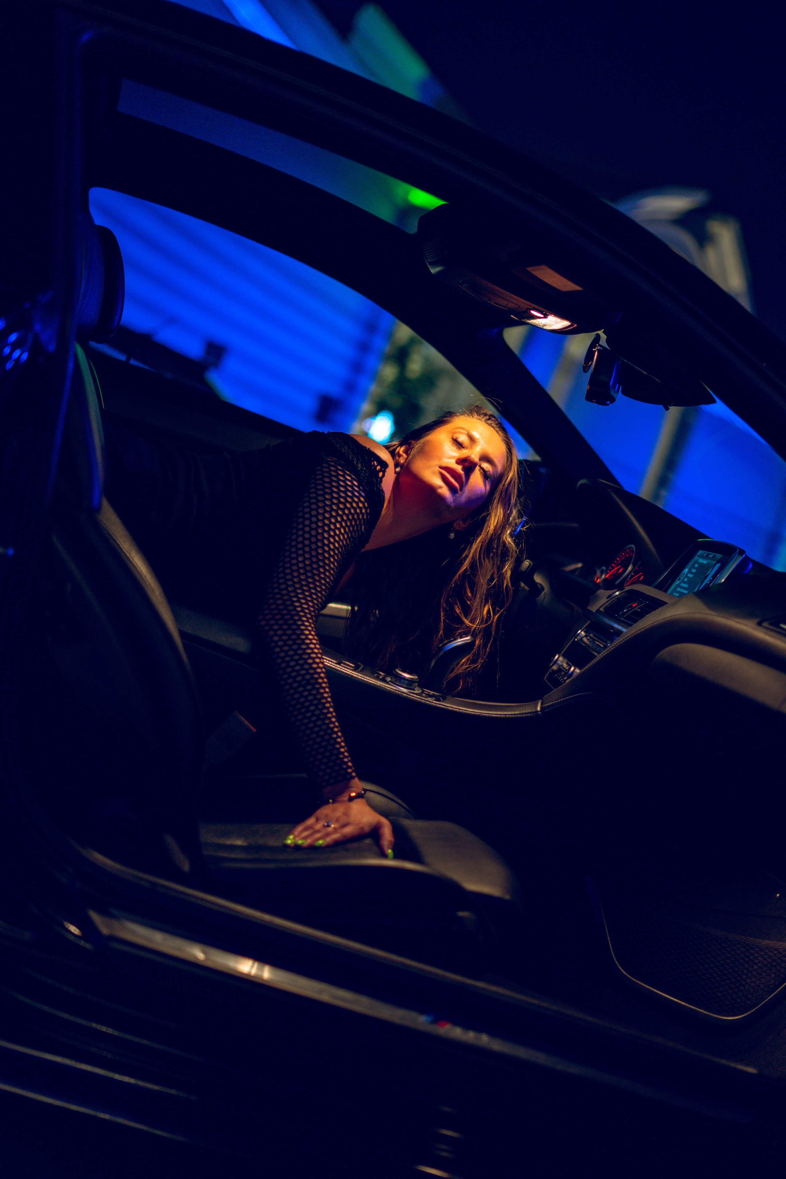 Индивидуальные фотосессии в Москве для девушек и пар