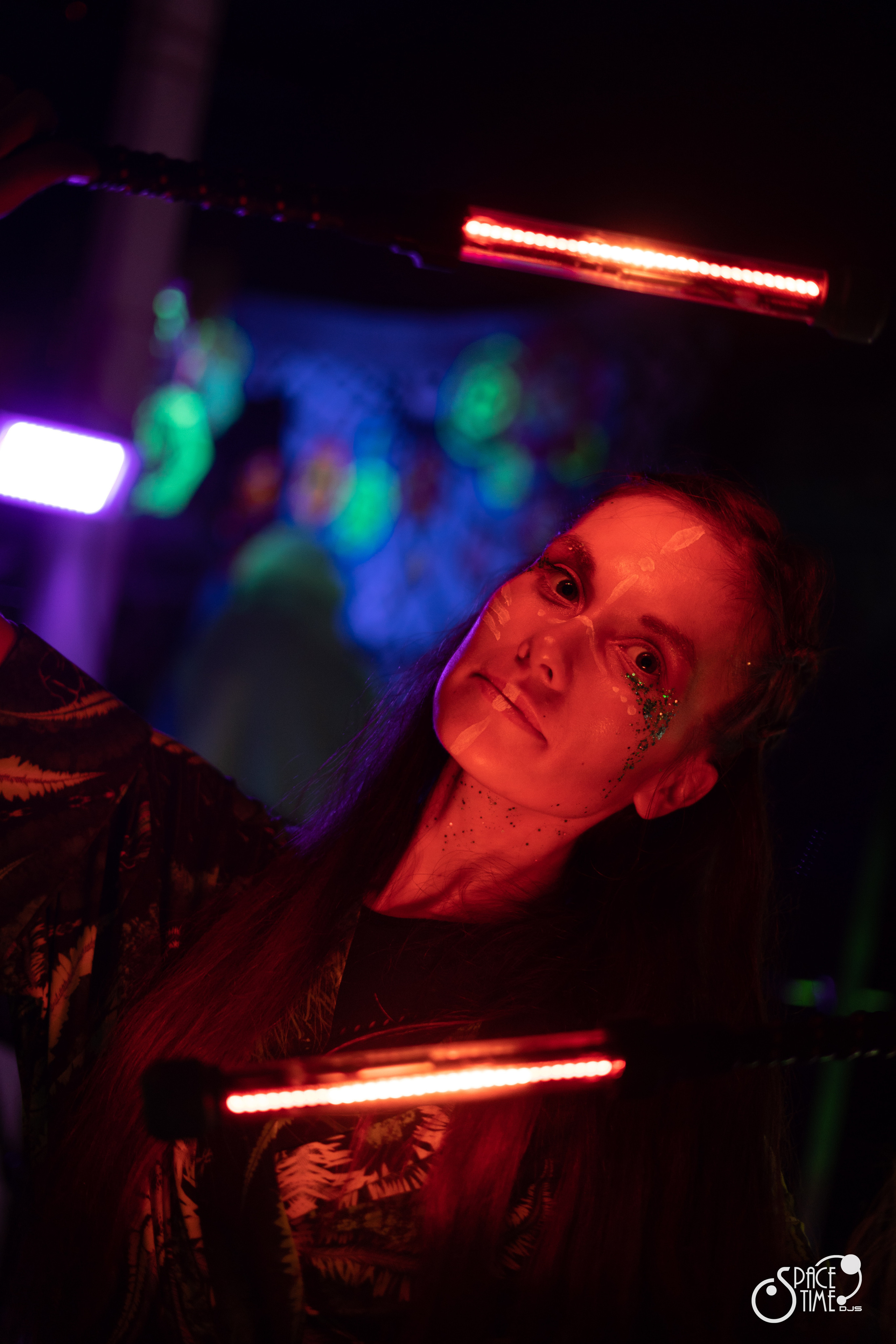 Rave Meditation, Moscow, Club Phantomas