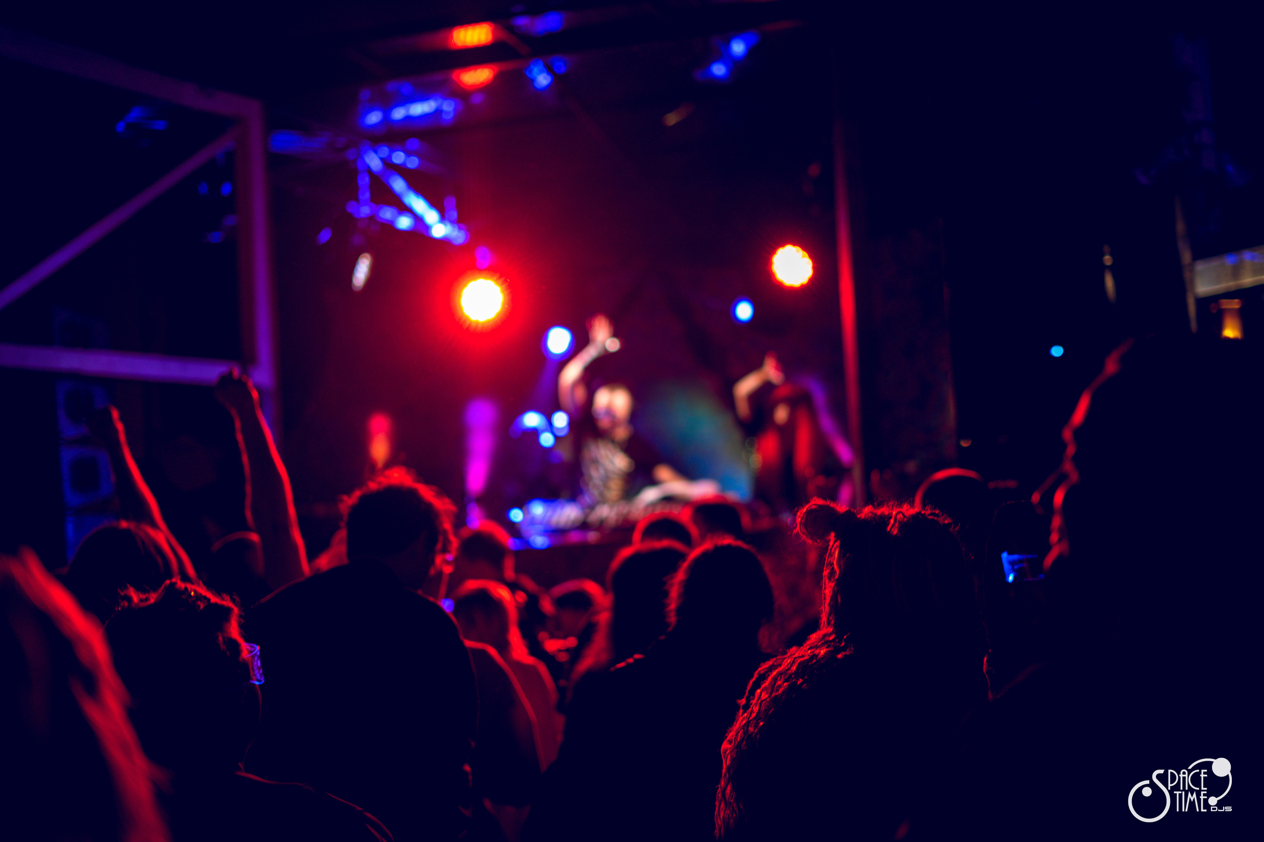 Rave Meditation, Moscow, Club Phantomas