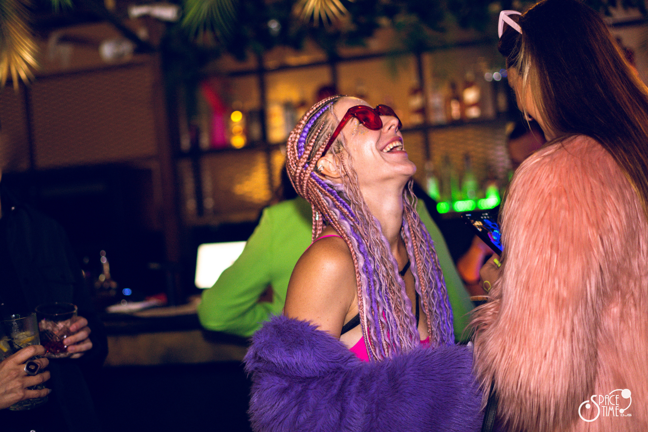 Rave Meditation, Moscow, Club Phantomas