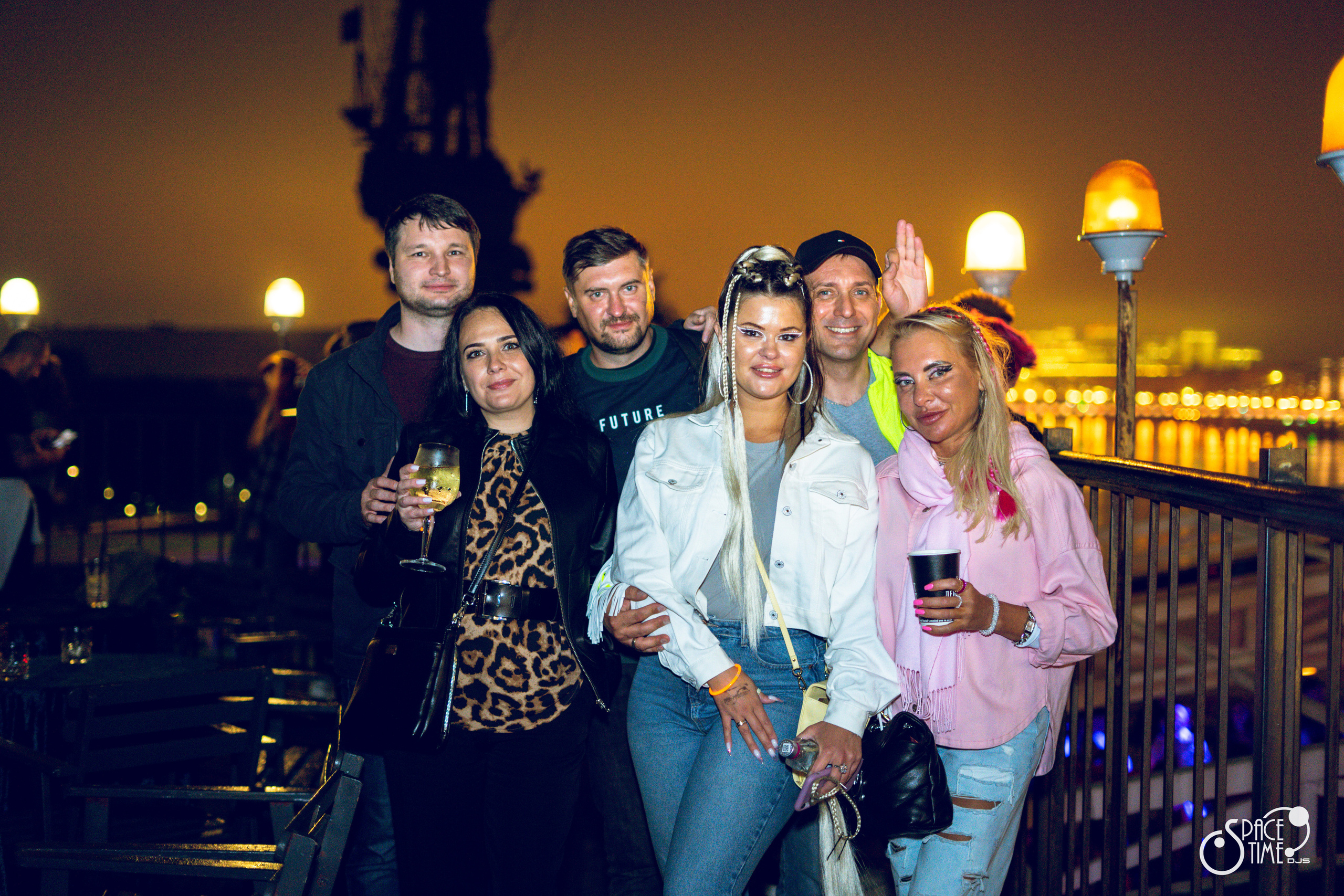 Rave Meditation, Moscow, Club Phantomas