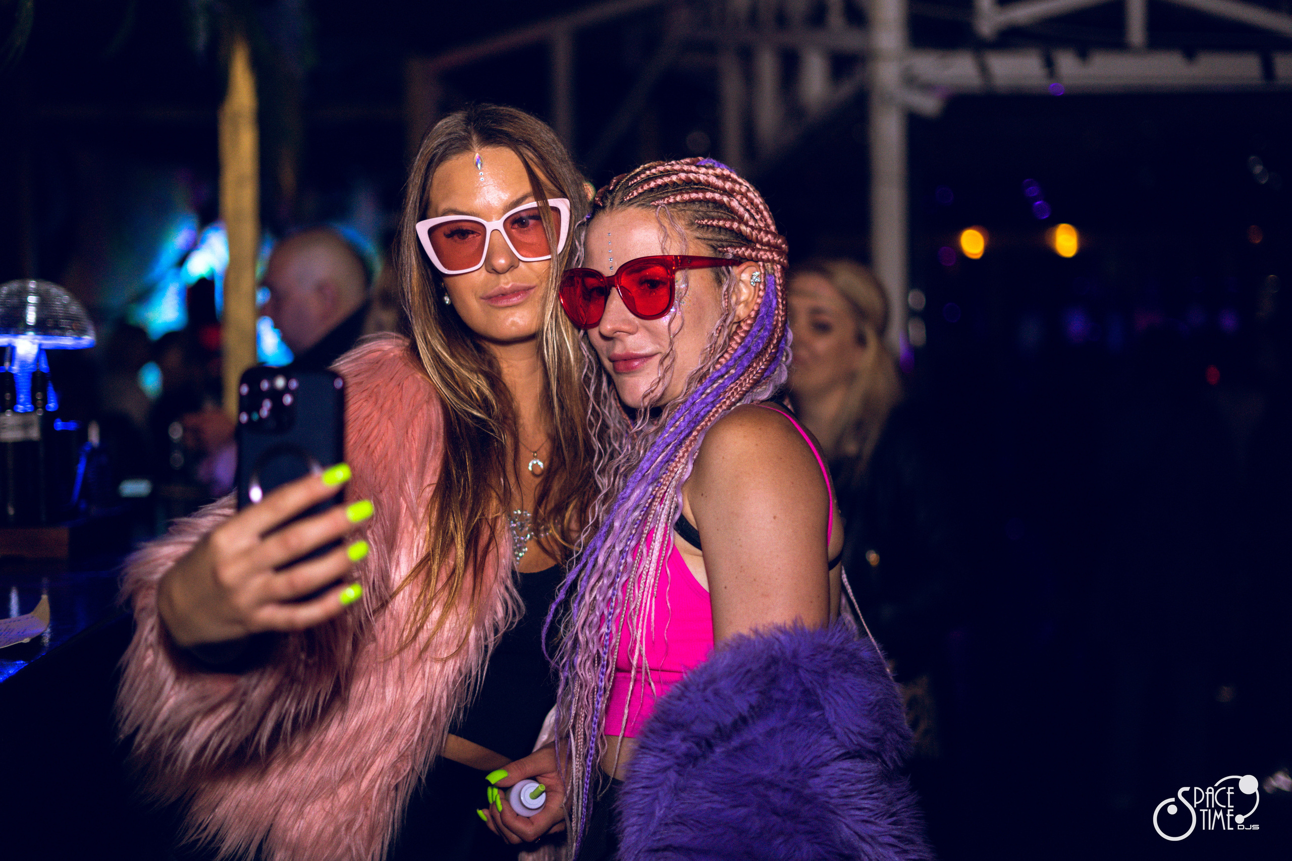 Rave Meditation, Moscow, Club Phantomas