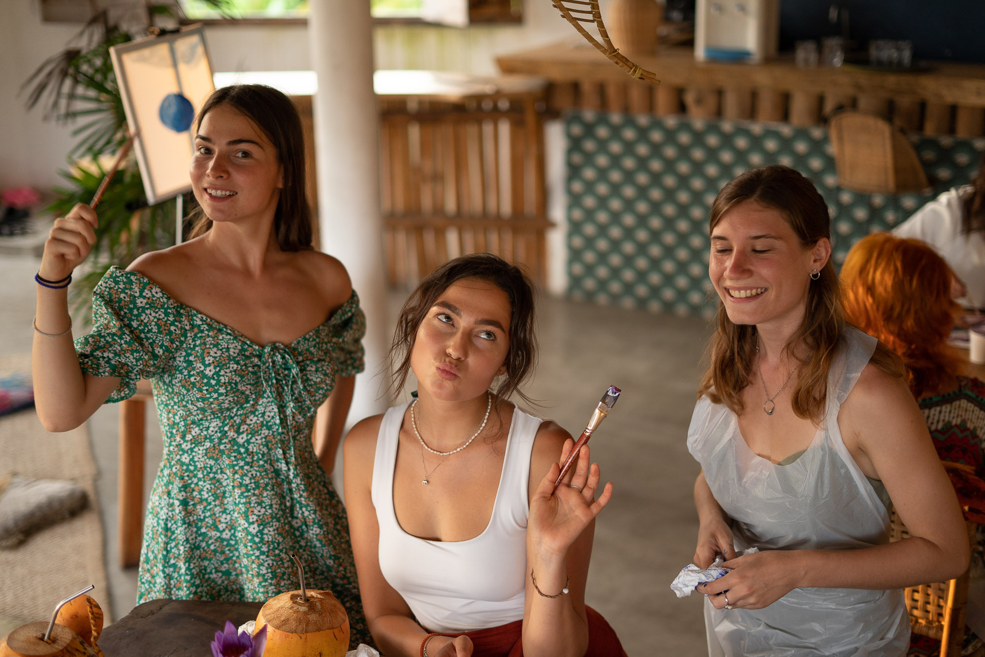 Women’s Circle Art Therapy