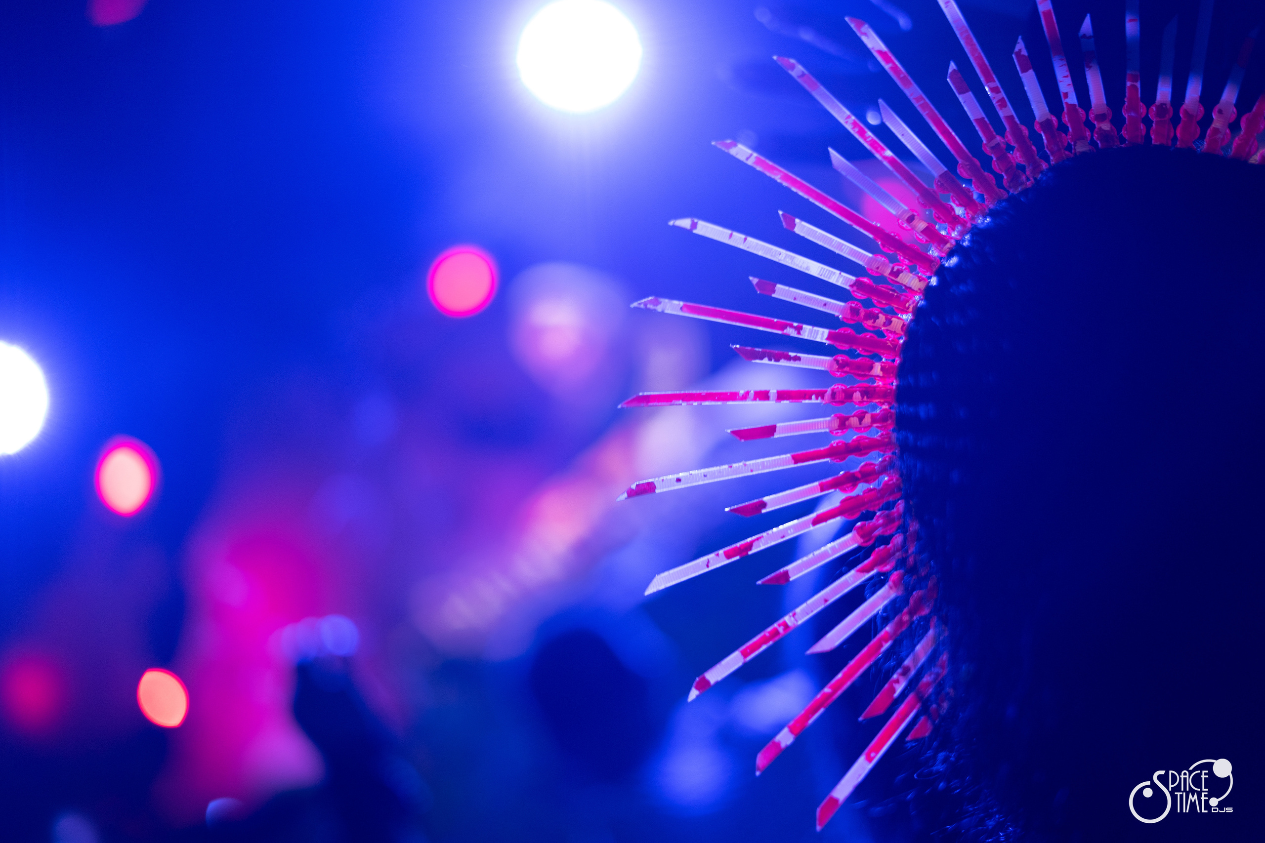 Rave Meditation, Moscow, Club Phantomas