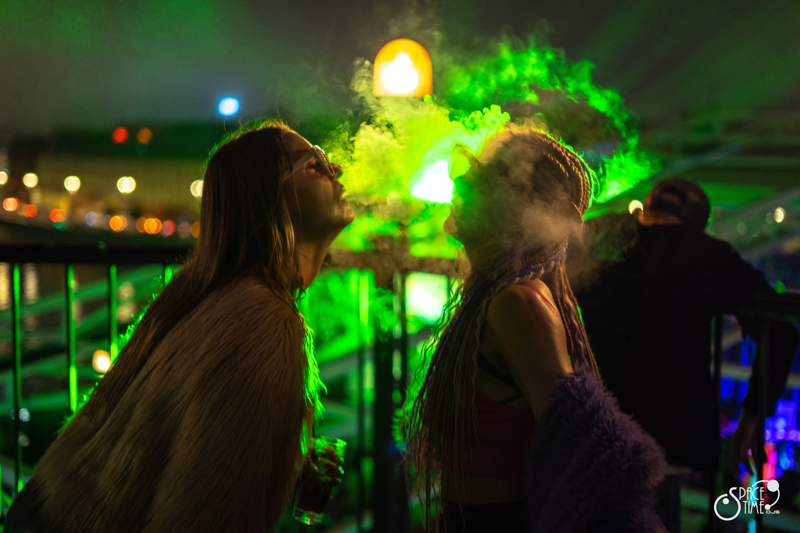 Rave Meditation, Moscow, Club Phantomas