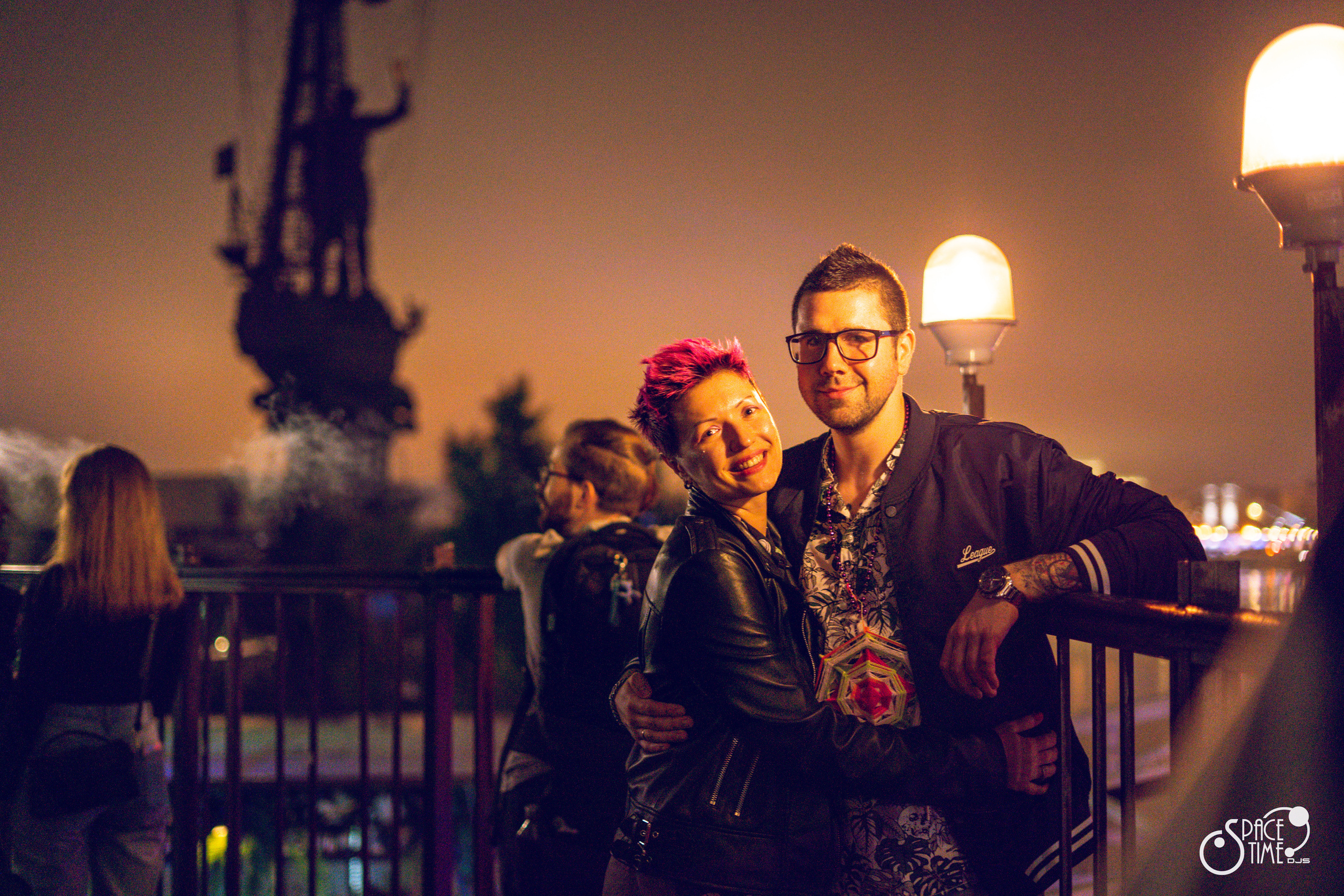 Rave Meditation, Moscow, Club Phantomas