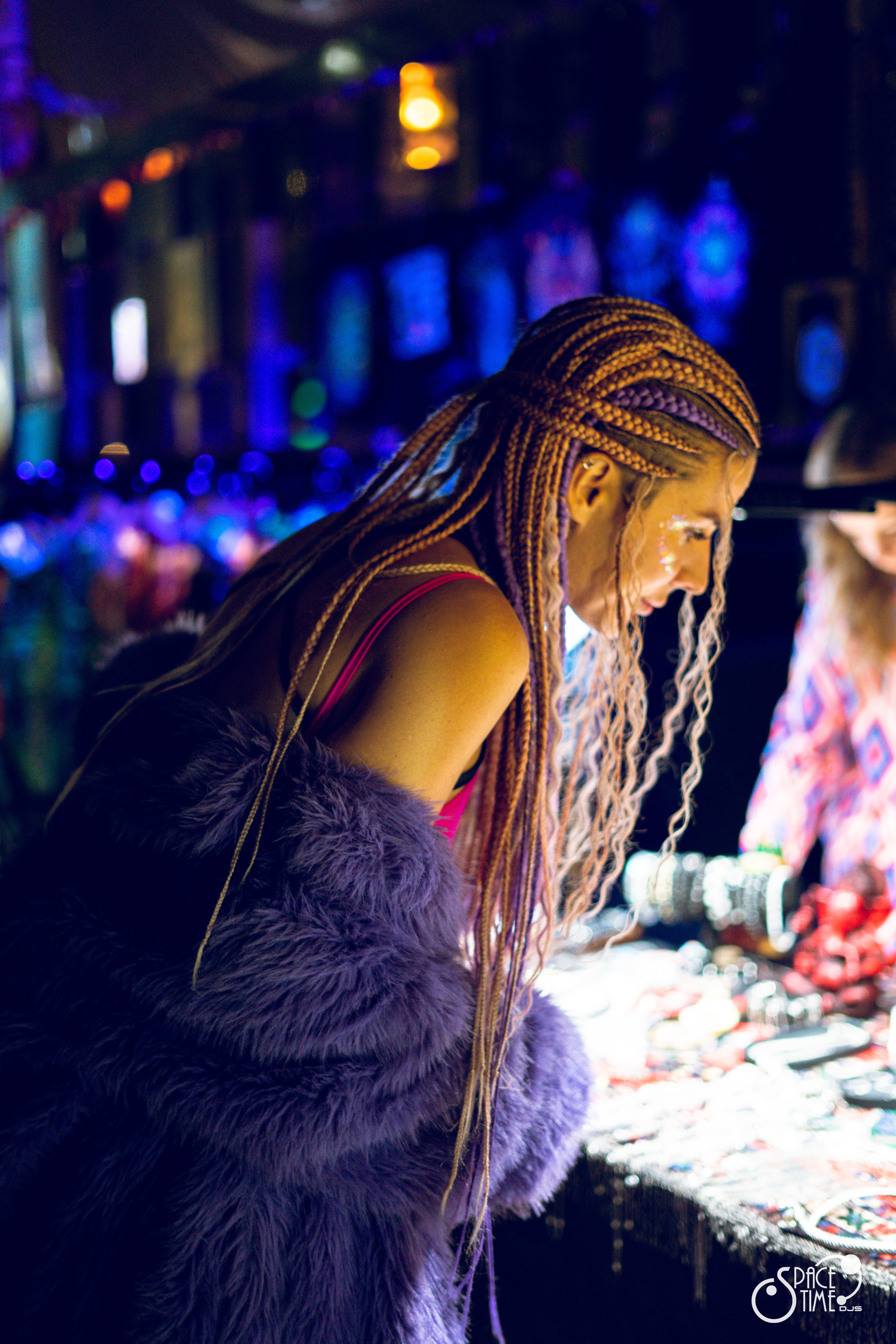 Rave Meditation, Moscow, Club Phantomas