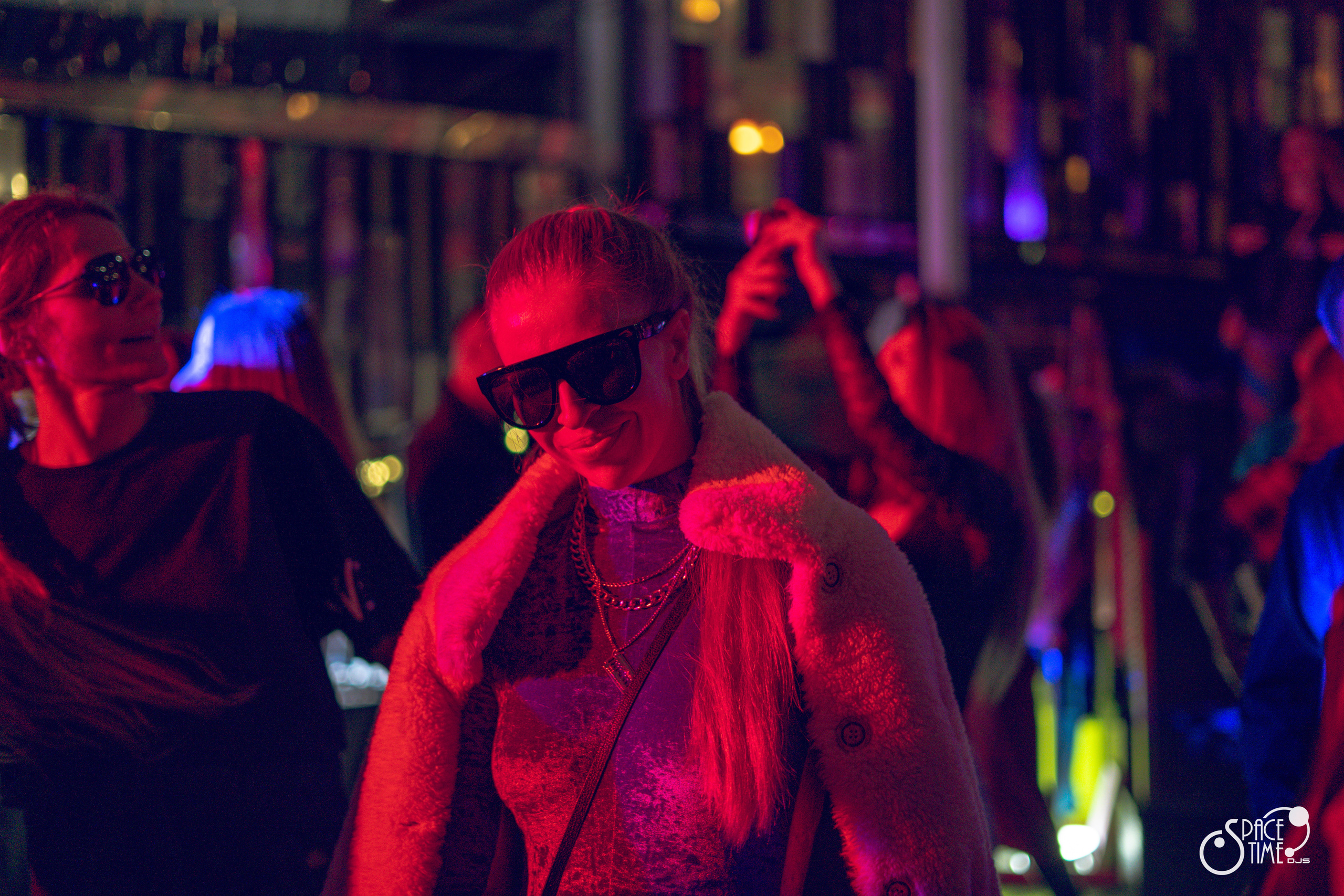 Rave Meditation, Moscow, Club Phantomas