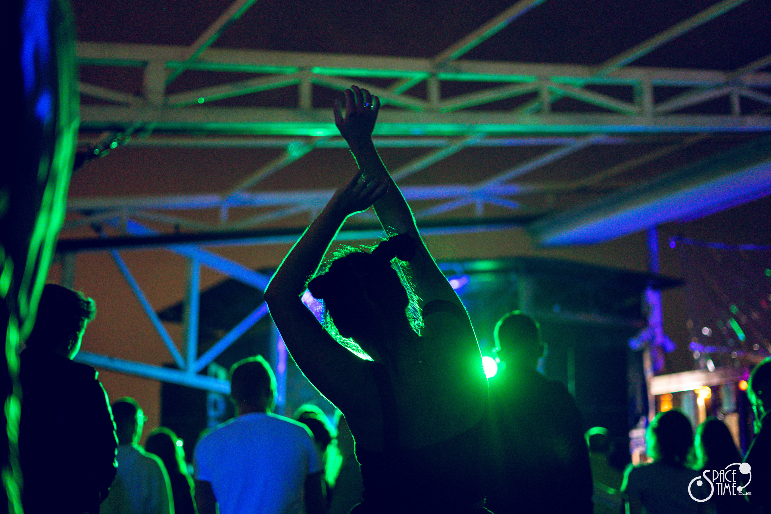 Rave Meditation, Moscow, Club Phantomas